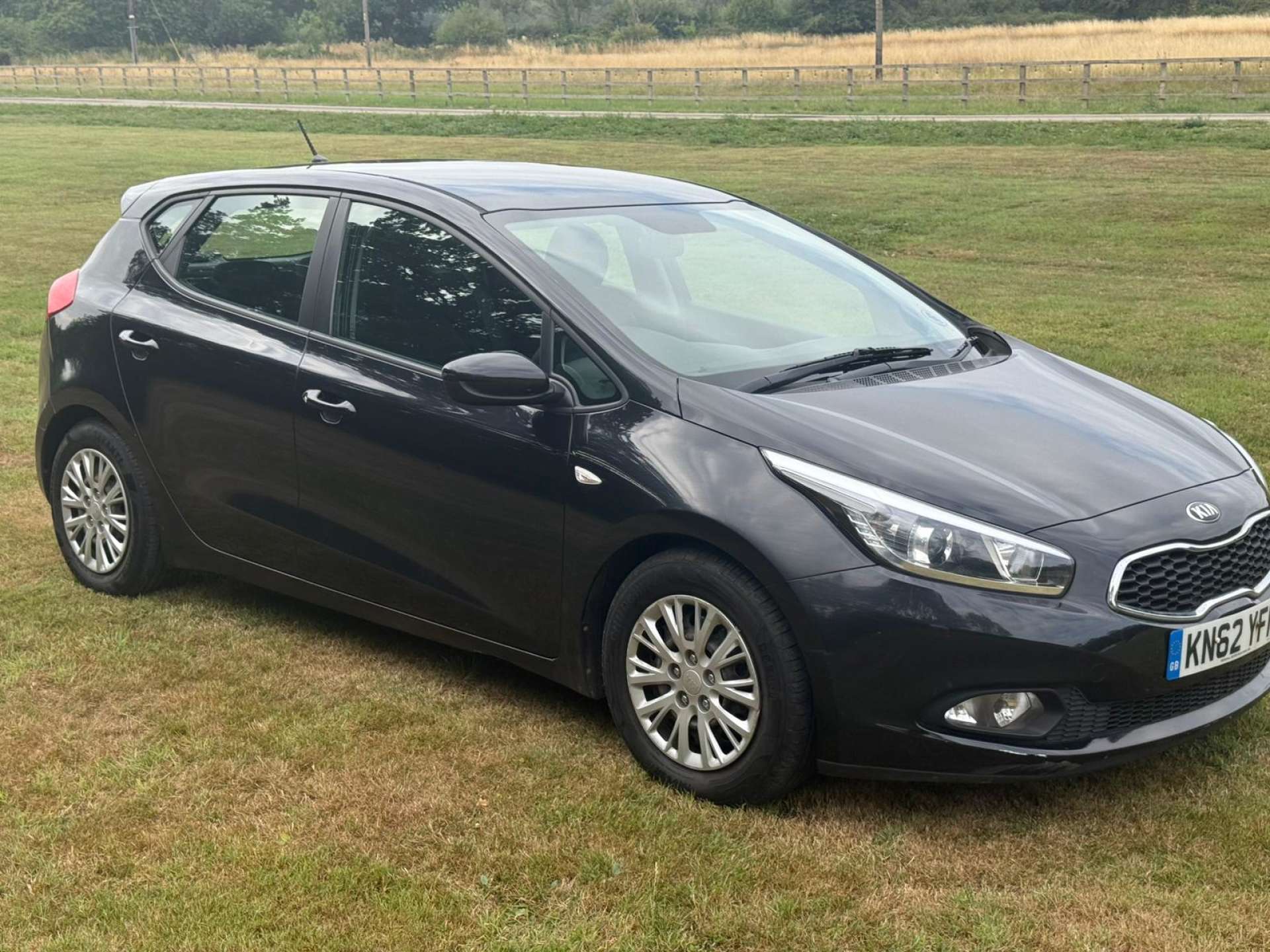 KIA CEED 1.6 Ceed 1 EcoDynamics CRDi 5dr #7