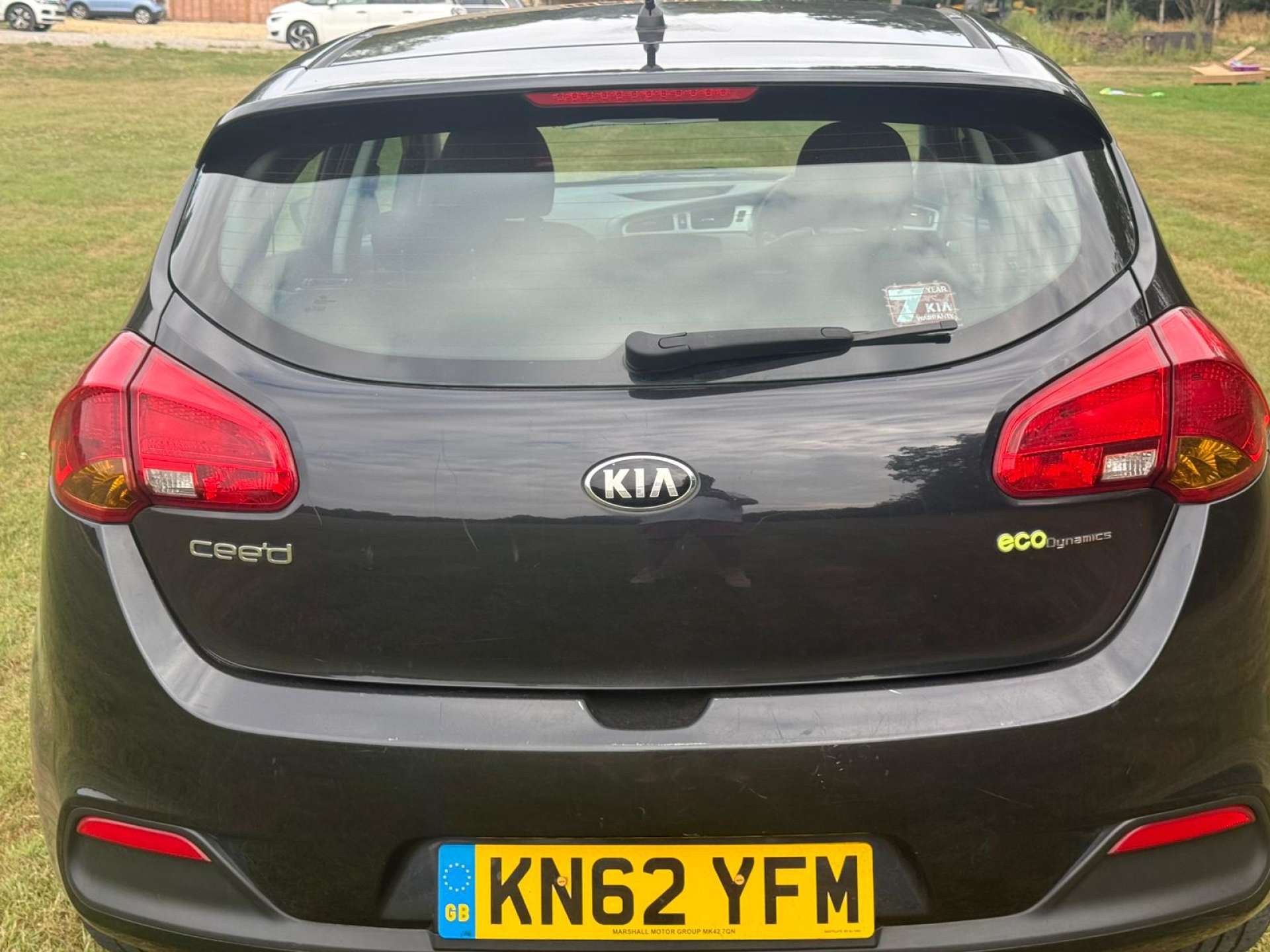 KIA CEED 1.6 Ceed 1 EcoDynamics CRDi 5dr #8