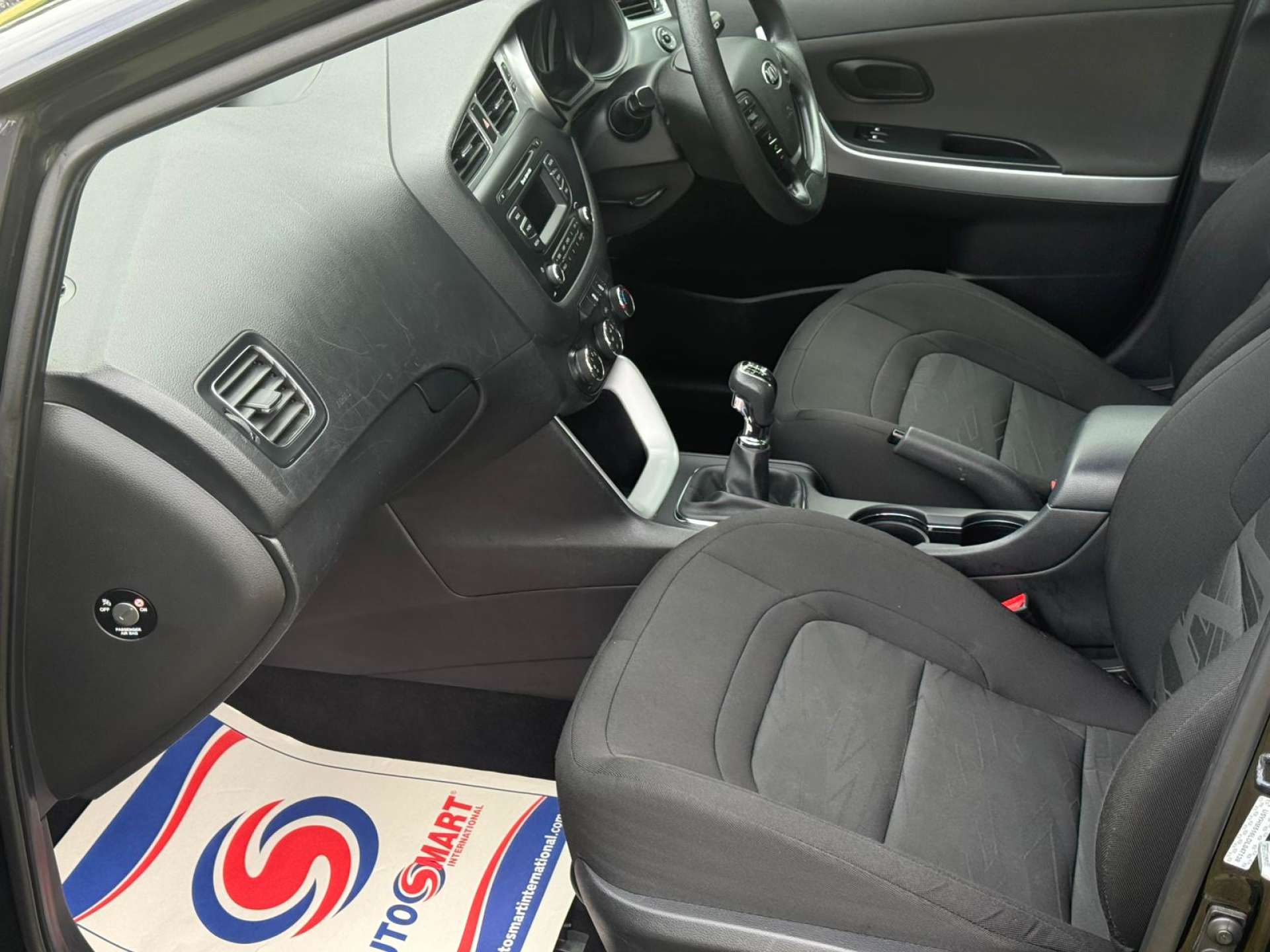 KIA CEED 1.6 Ceed 1 EcoDynamics CRDi 5dr #10