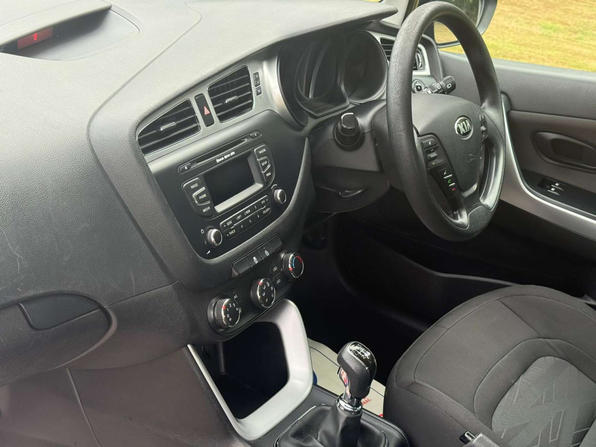 KIA CEED 1.6 Ceed 1 EcoDynamics CRDi 5dr #11
