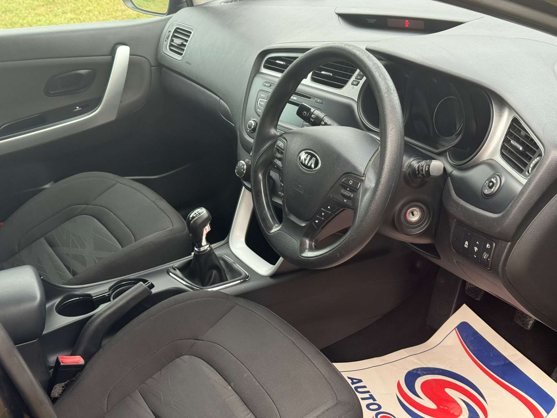 KIA CEED 1.6 Ceed 1 EcoDynamics CRDi 5dr #13
