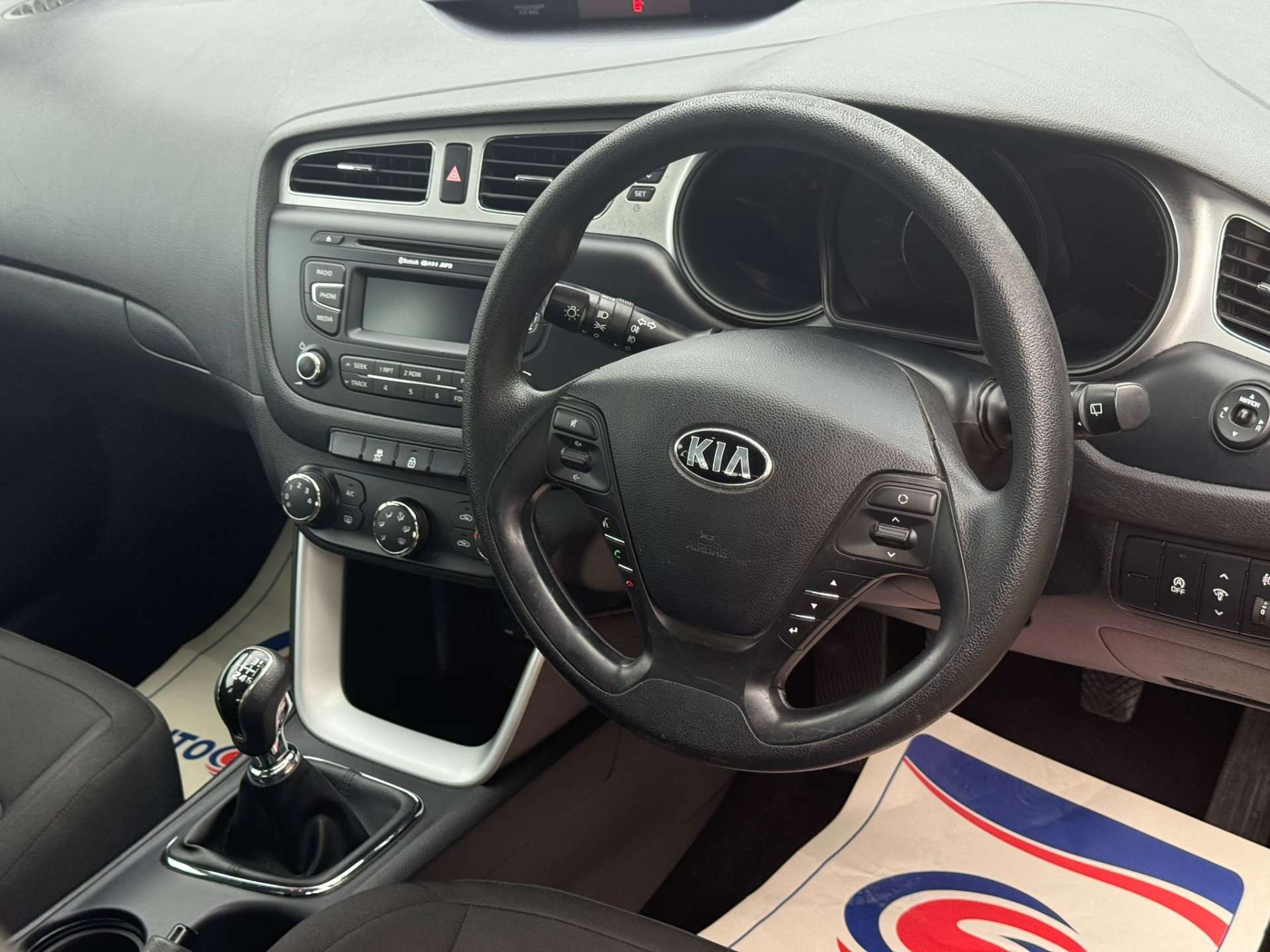 KIA CEED 1.6 Ceed 1 EcoDynamics CRDi 5dr #16