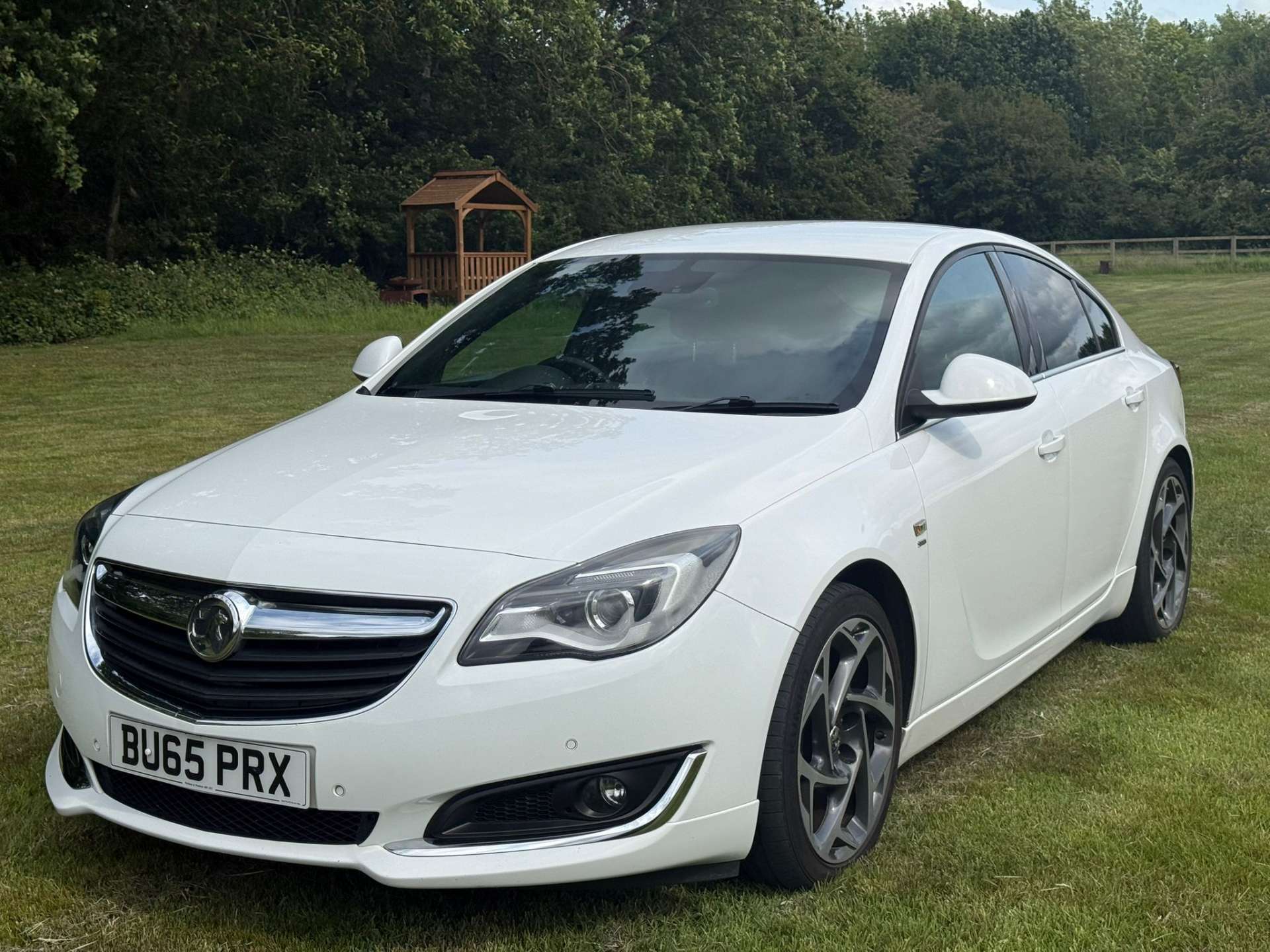 VAUXHALL INSIGNIA 2.0 Insignia SRi Nav VX-Line CDTi ecoFLEX S/S 5dr #0