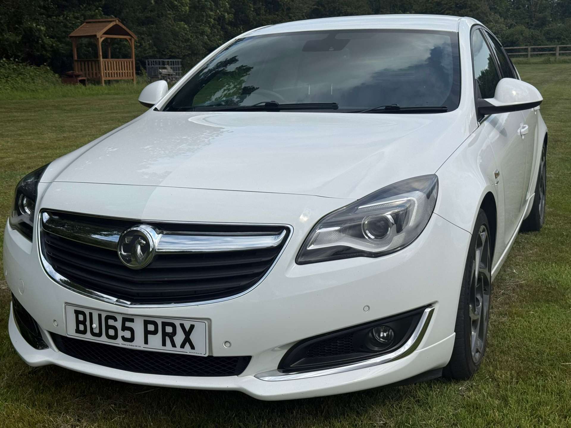 VAUXHALL INSIGNIA 2.0 Insignia SRi Nav VX-Line CDTi ecoFLEX S/S 5dr #2