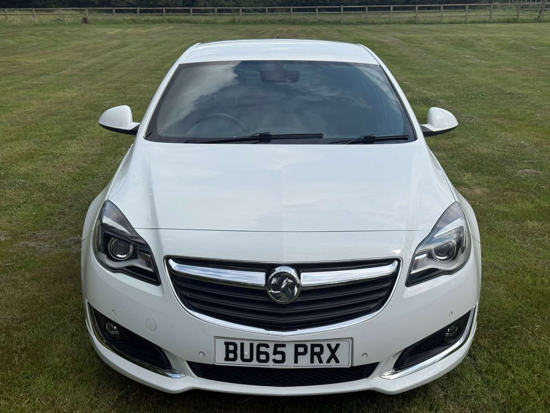 VAUXHALL INSIGNIA 2.0 Insignia SRi Nav VX-Line CDTi ecoFLEX S/S 5dr #3