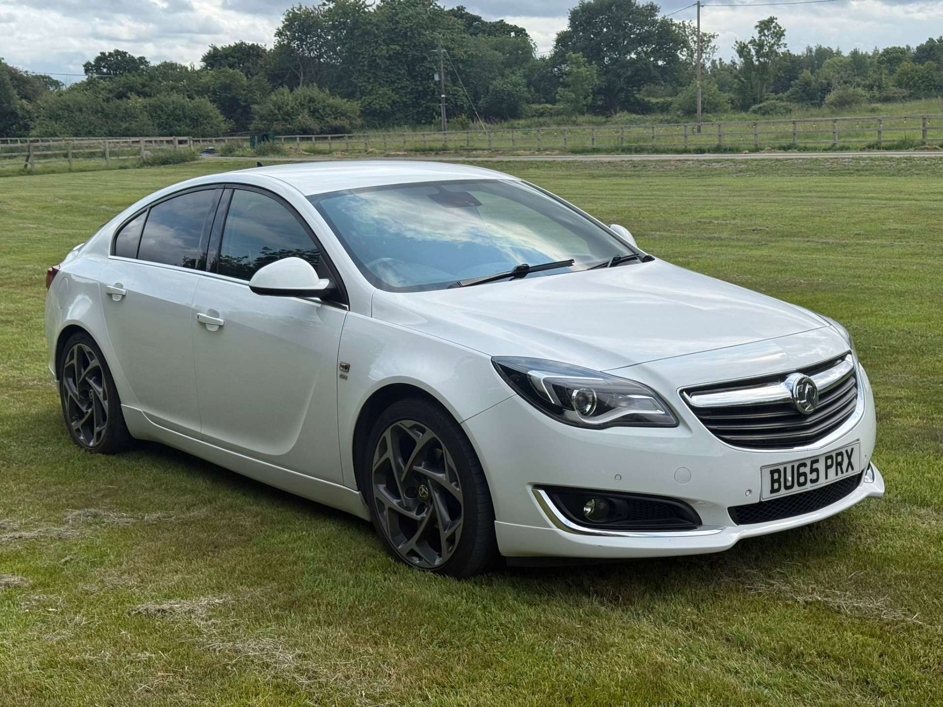 VAUXHALL INSIGNIA 2.0 Insignia SRi Nav VX-Line CDTi ecoFLEX S/S 5dr #4