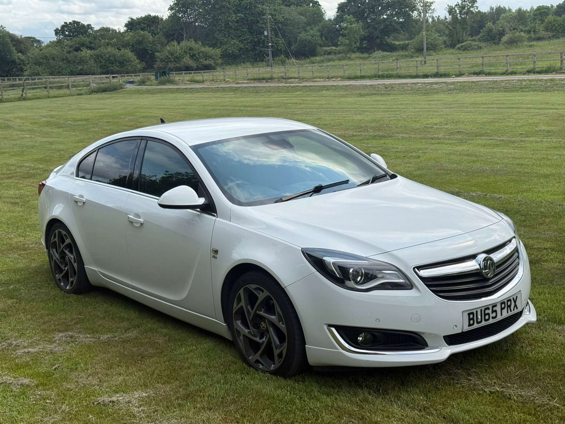 VAUXHALL INSIGNIA 2.0 Insignia SRi Nav VX-Line CDTi ecoFLEX S/S 5dr #5