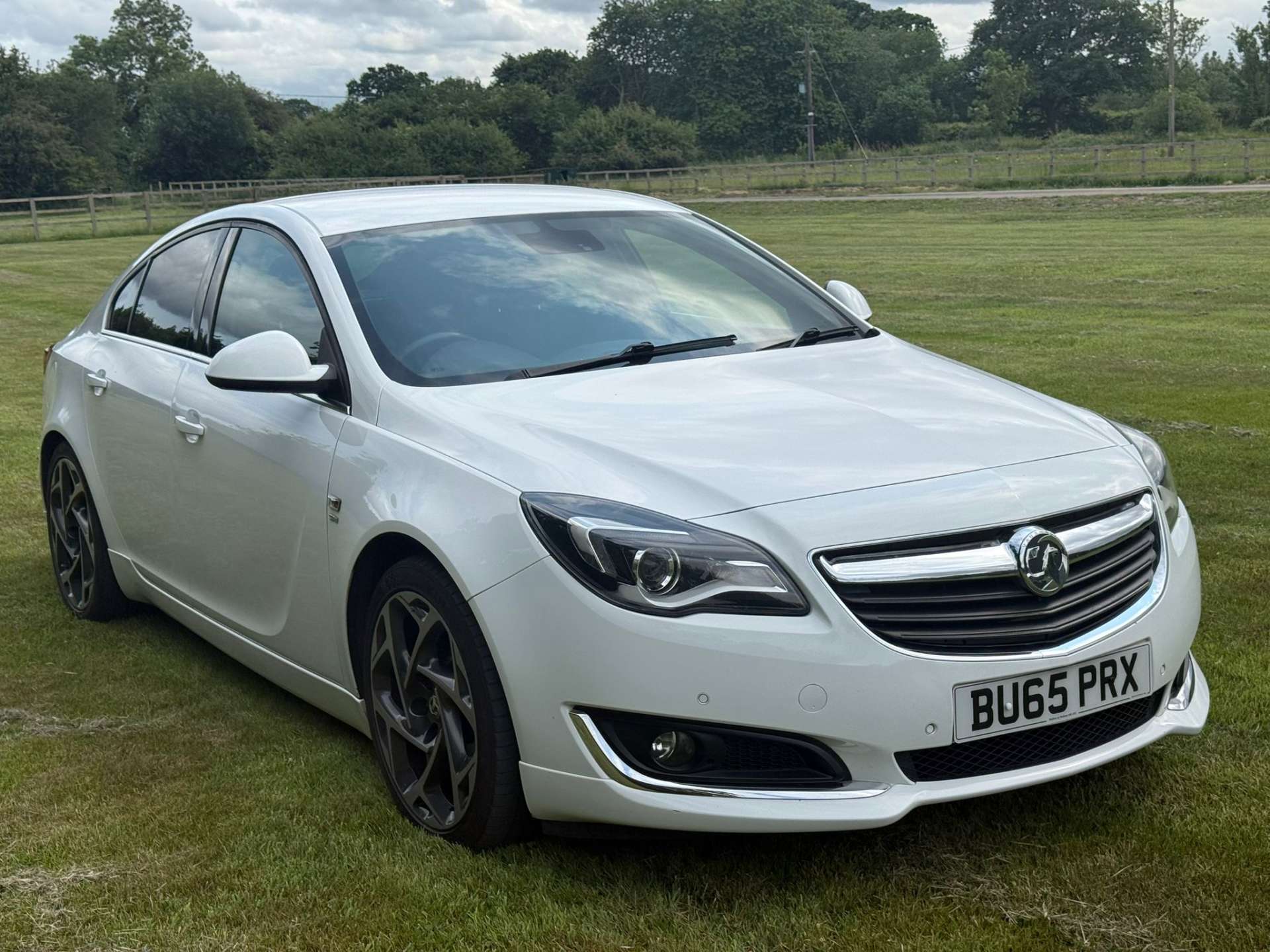 VAUXHALL INSIGNIA 2.0 Insignia SRi Nav VX-Line CDTi ecoFLEX S/S 5dr #6