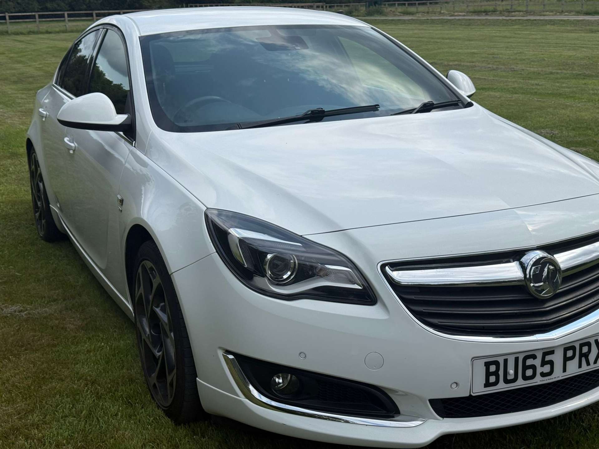 VAUXHALL INSIGNIA 2.0 Insignia SRi Nav VX-Line CDTi ecoFLEX S/S 5dr #7