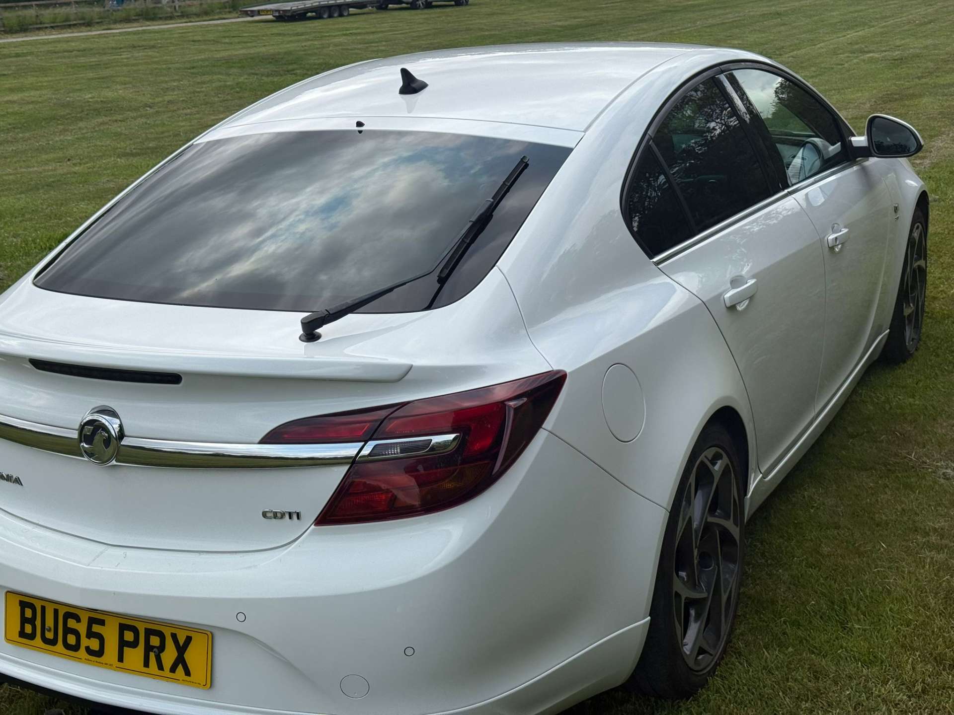 VAUXHALL INSIGNIA 2.0 Insignia SRi Nav VX-Line CDTi ecoFLEX S/S 5dr #10