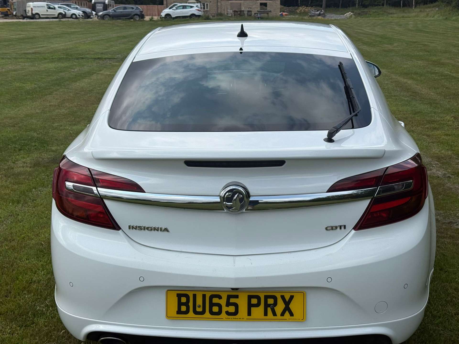 VAUXHALL INSIGNIA 2.0 Insignia SRi Nav VX-Line CDTi ecoFLEX S/S 5dr #11
