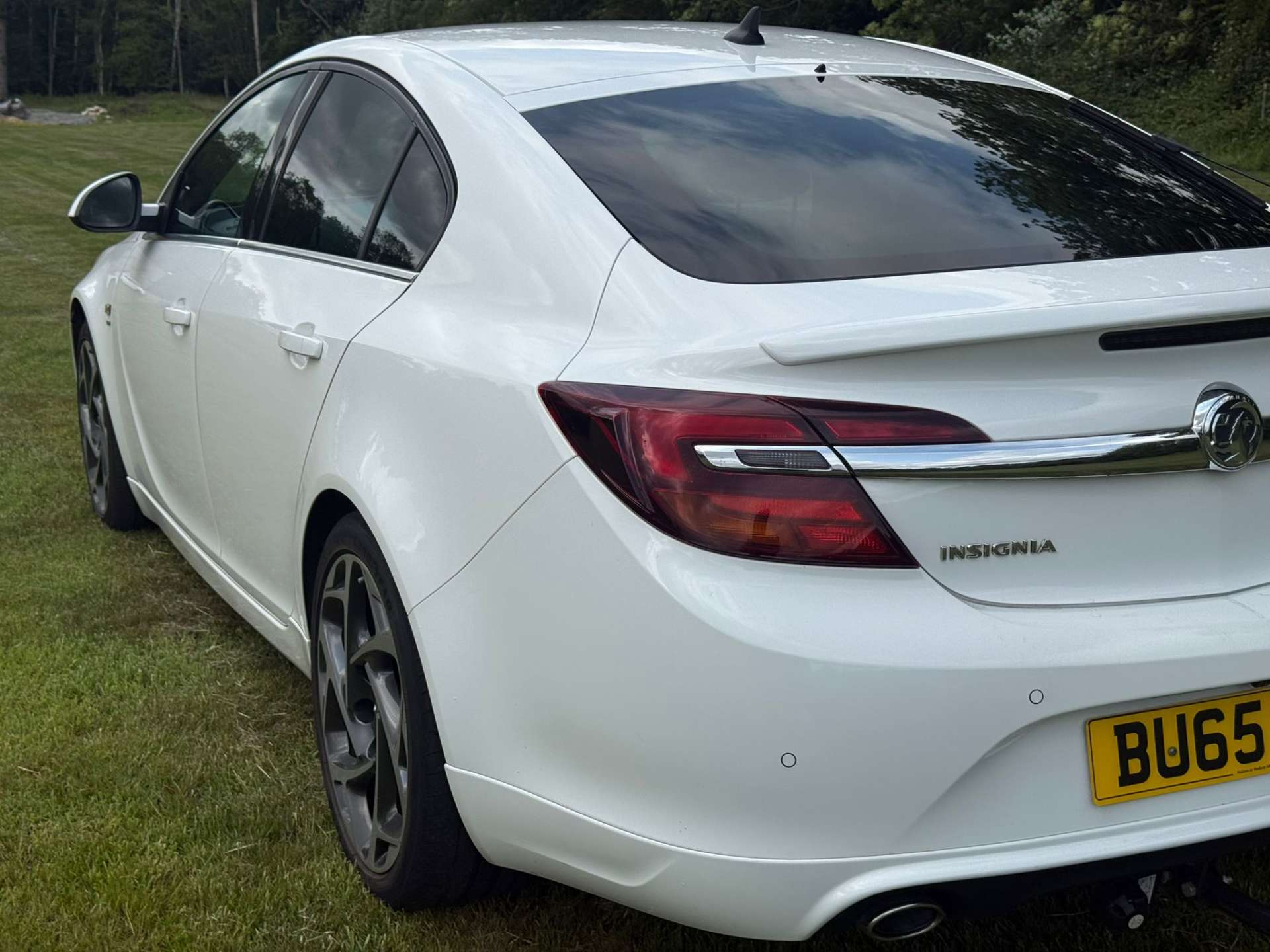 VAUXHALL INSIGNIA 2.0 Insignia SRi Nav VX-Line CDTi ecoFLEX S/S 5dr #13
