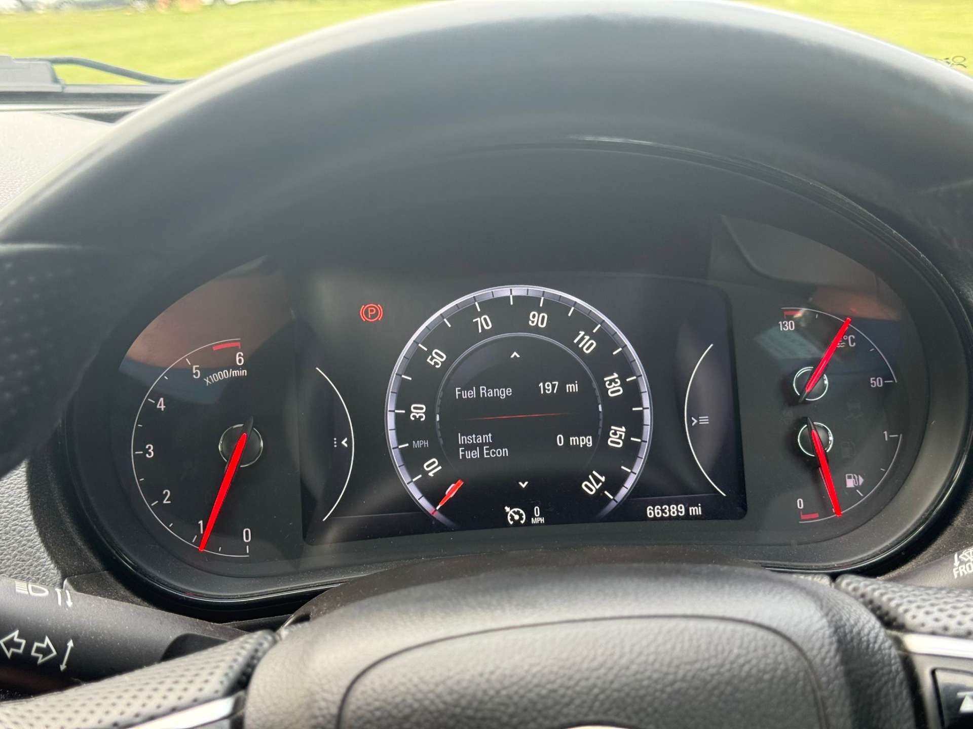 VAUXHALL INSIGNIA 2.0 Insignia SRi Nav VX-Line CDTi ecoFLEX S/S 5dr #22