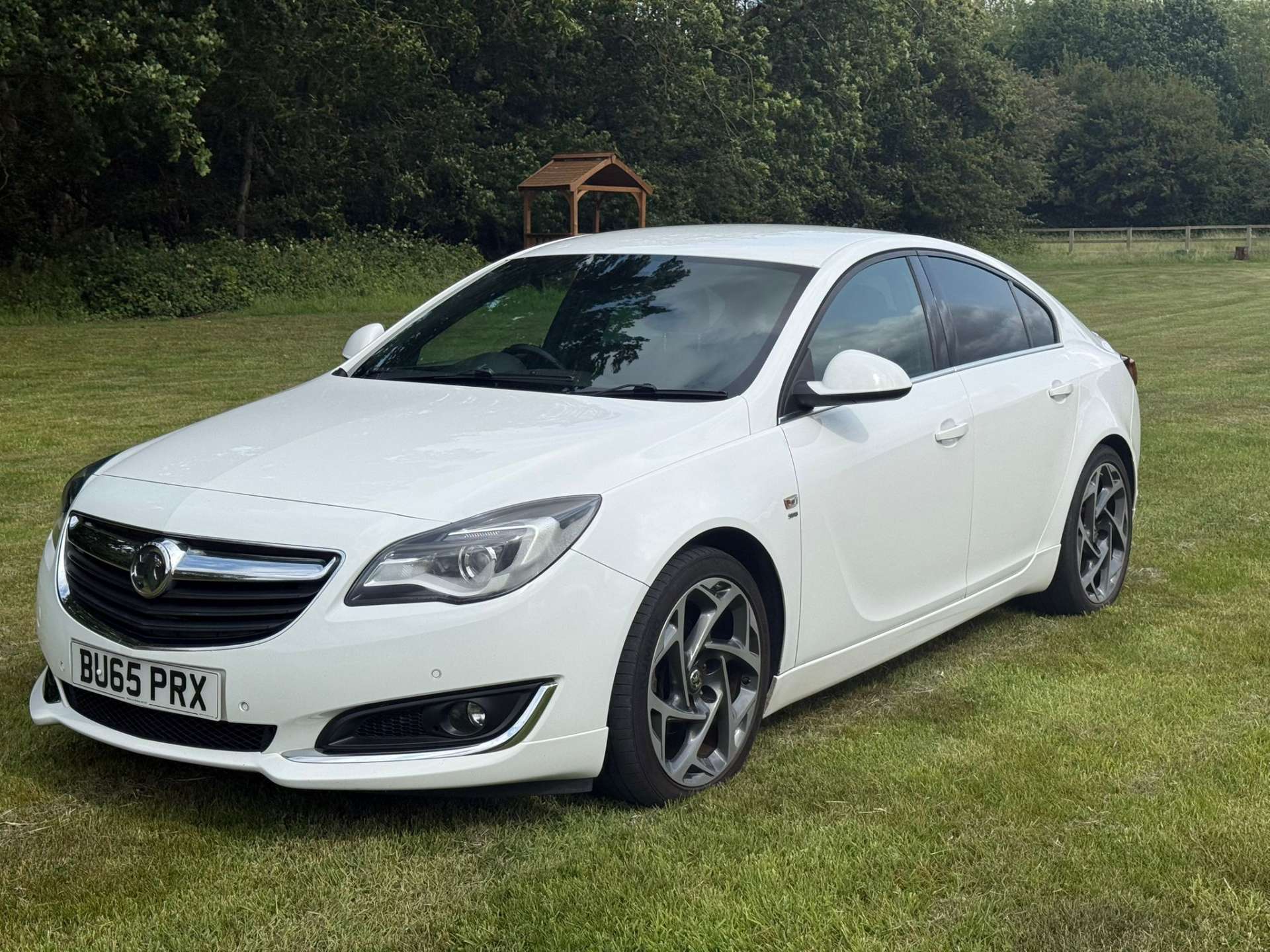 VAUXHALL INSIGNIA 2.0 Insignia SRi Nav VX-Line CDTi ecoFLEX S/S 5dr #23
