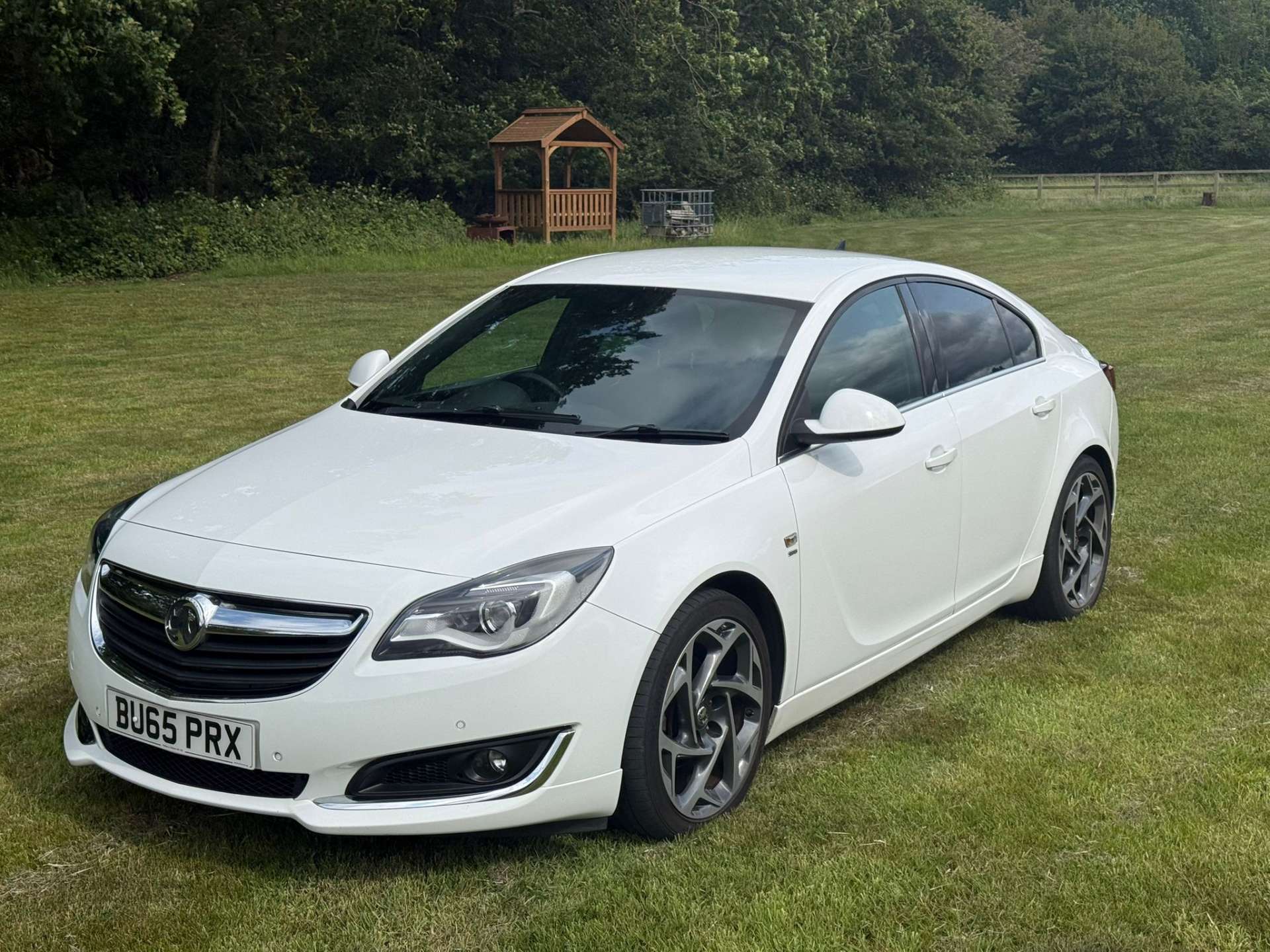 VAUXHALL INSIGNIA 2.0 Insignia SRi Nav VX-Line CDTi ecoFLEX S/S 5dr #24