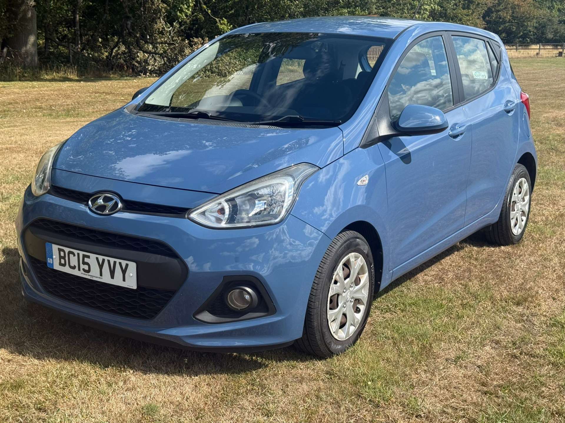 HYUNDAI I10 1.0 i10 SE 5dr #0
