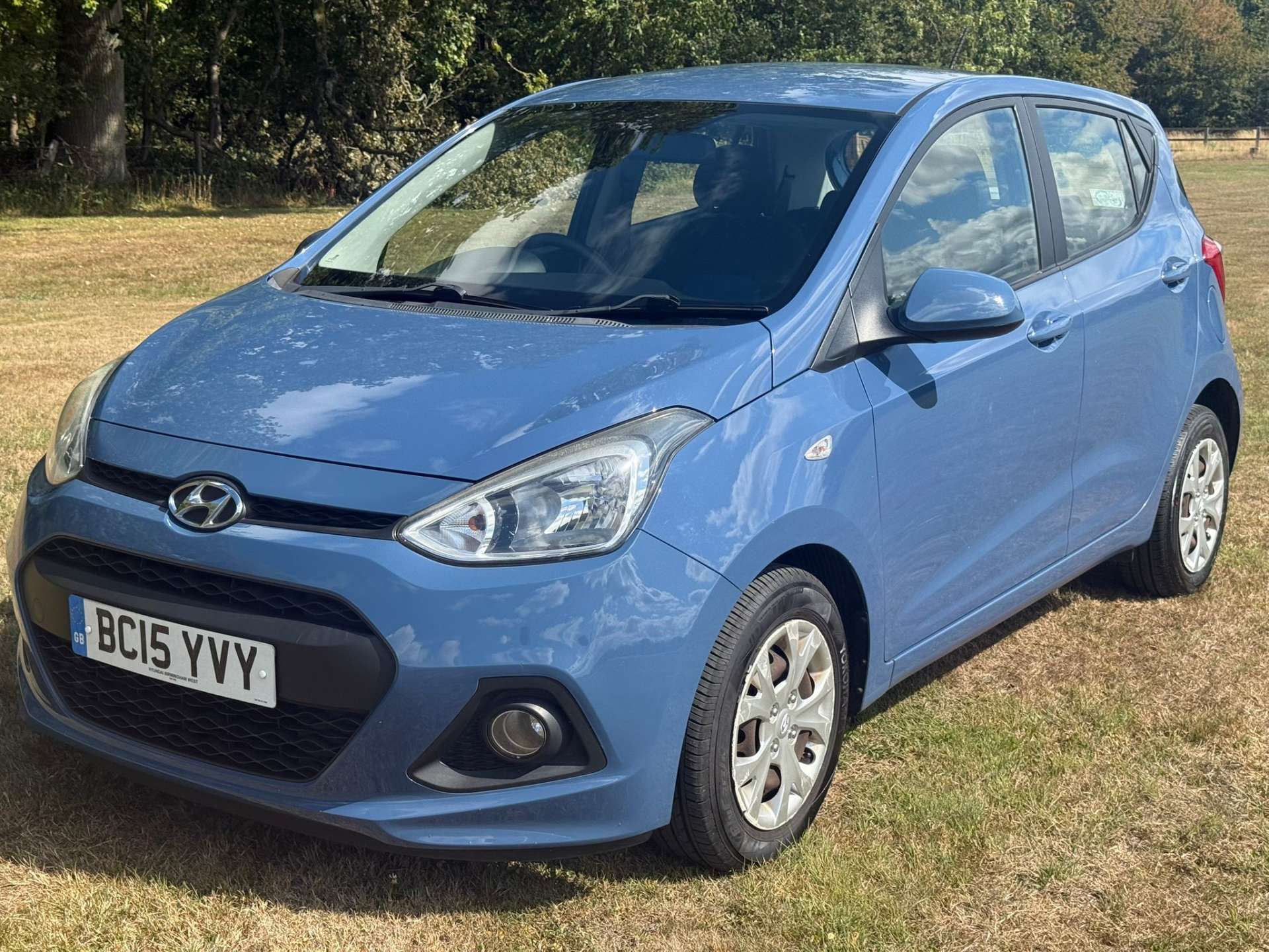HYUNDAI I10 1.0 i10 SE 5dr #1