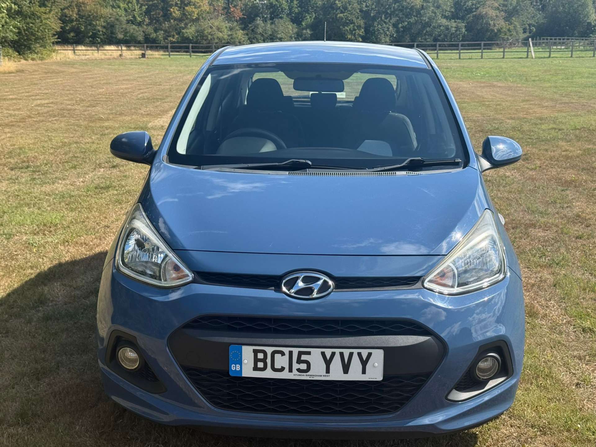 HYUNDAI I10 1.0 i10 SE 5dr #2
