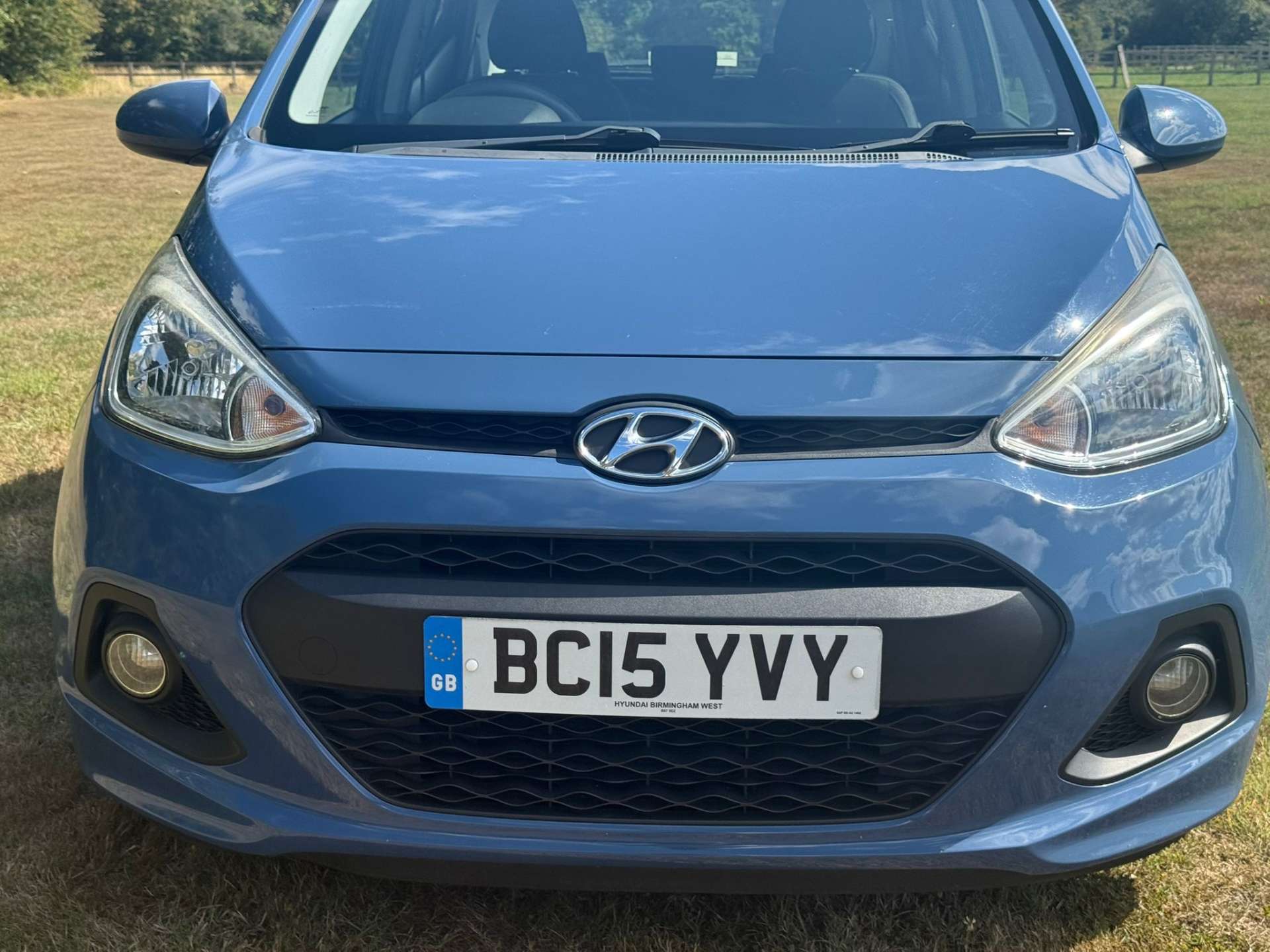 HYUNDAI I10 1.0 i10 SE 5dr #3