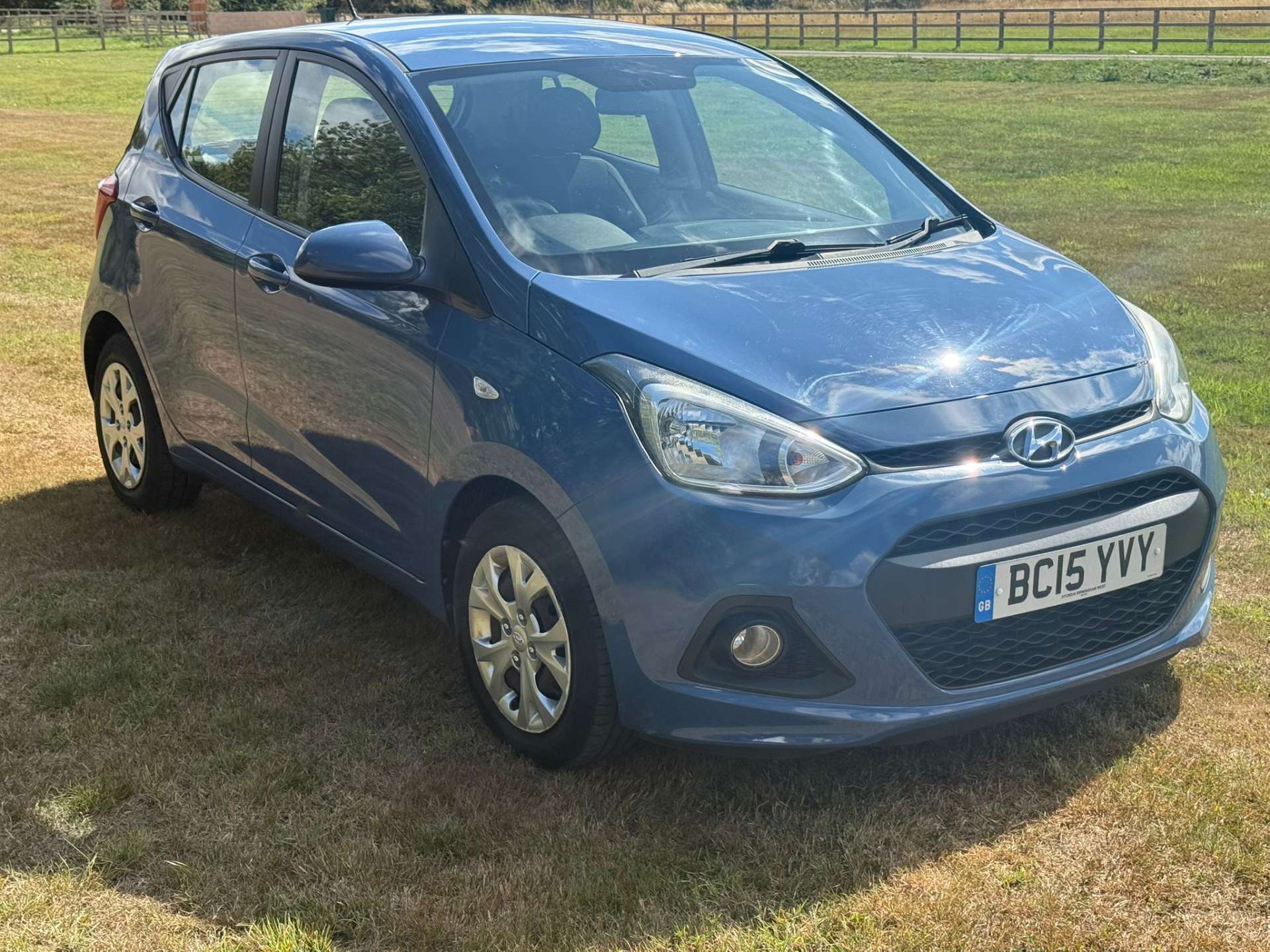 HYUNDAI I10 1.0 i10 SE 5dr #4