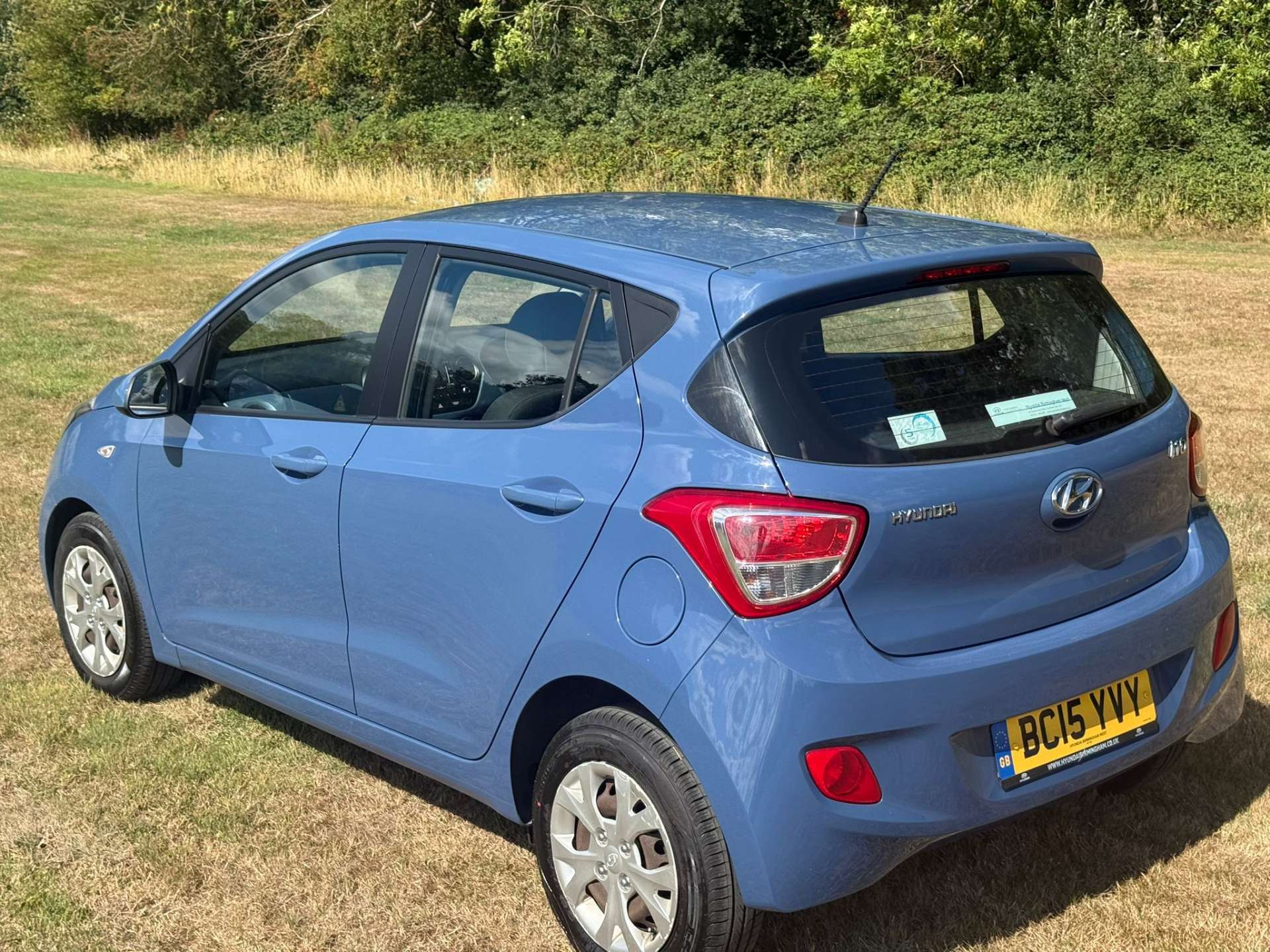 HYUNDAI I10 1.0 i10 SE 5dr #7