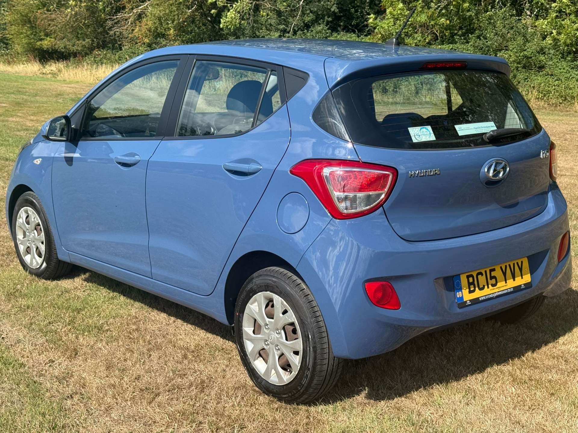 HYUNDAI I10 1.0 i10 SE 5dr #9
