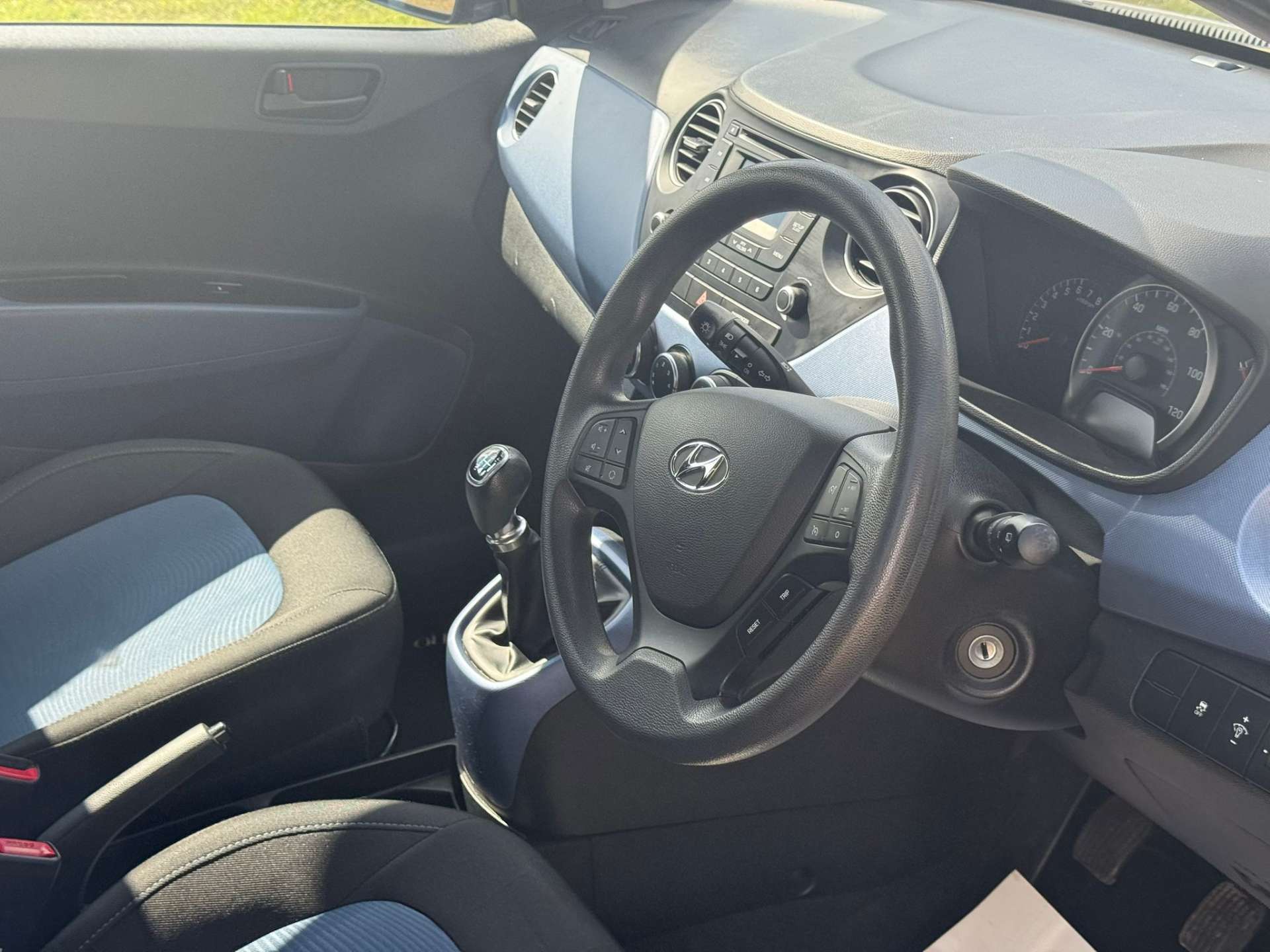 HYUNDAI I10 1.0 i10 SE 5dr #13