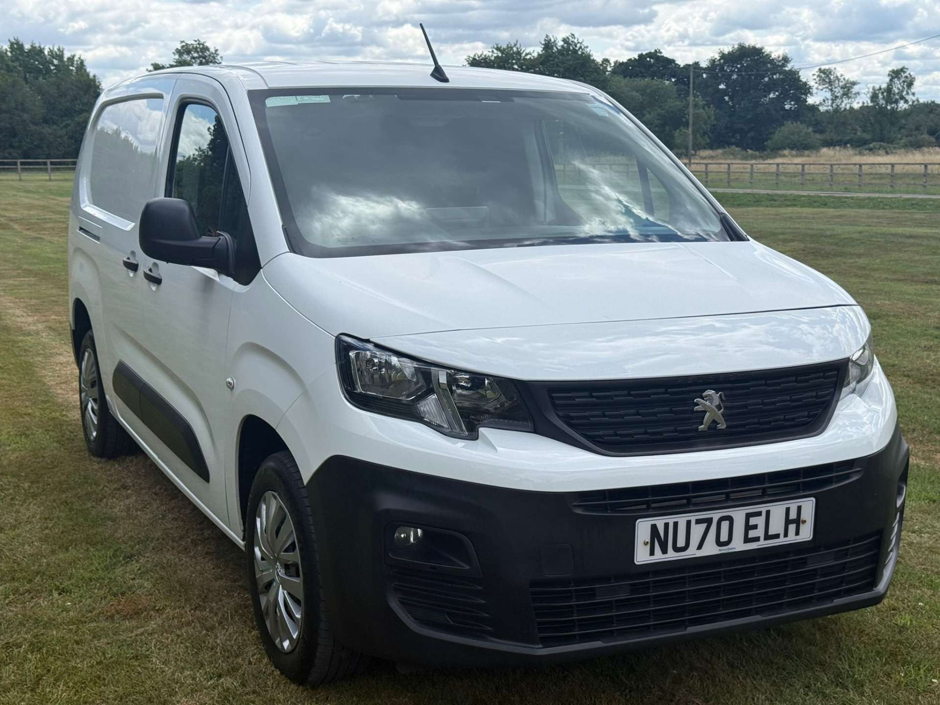 PEUGEOT PARTNER 1.5 Partner Professional L2 Blue HDi #2