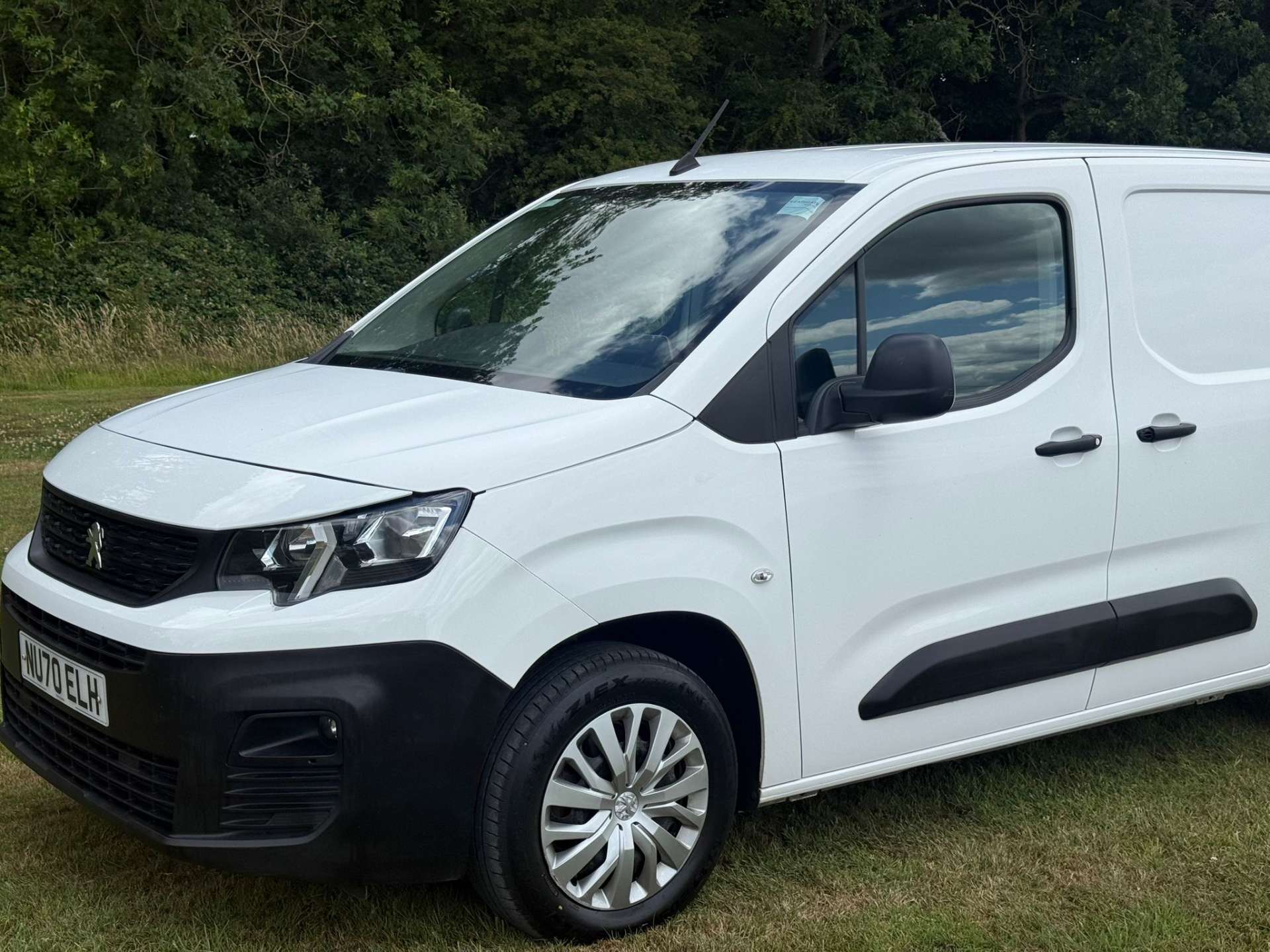 PEUGEOT PARTNER 1.5 Partner Professional L2 Blue HDi #5