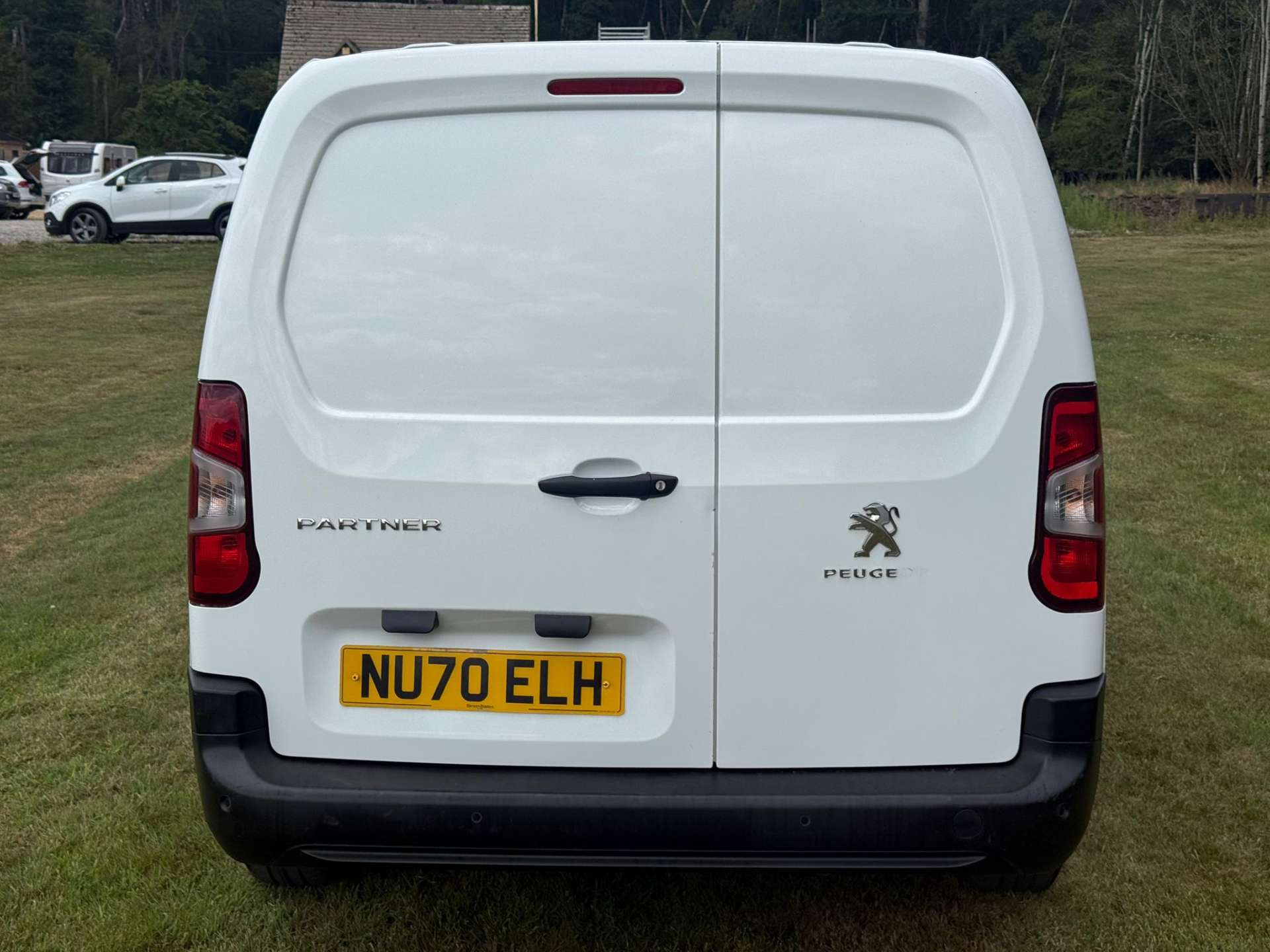 PEUGEOT PARTNER 1.5 Partner Professional L2 Blue HDi #6