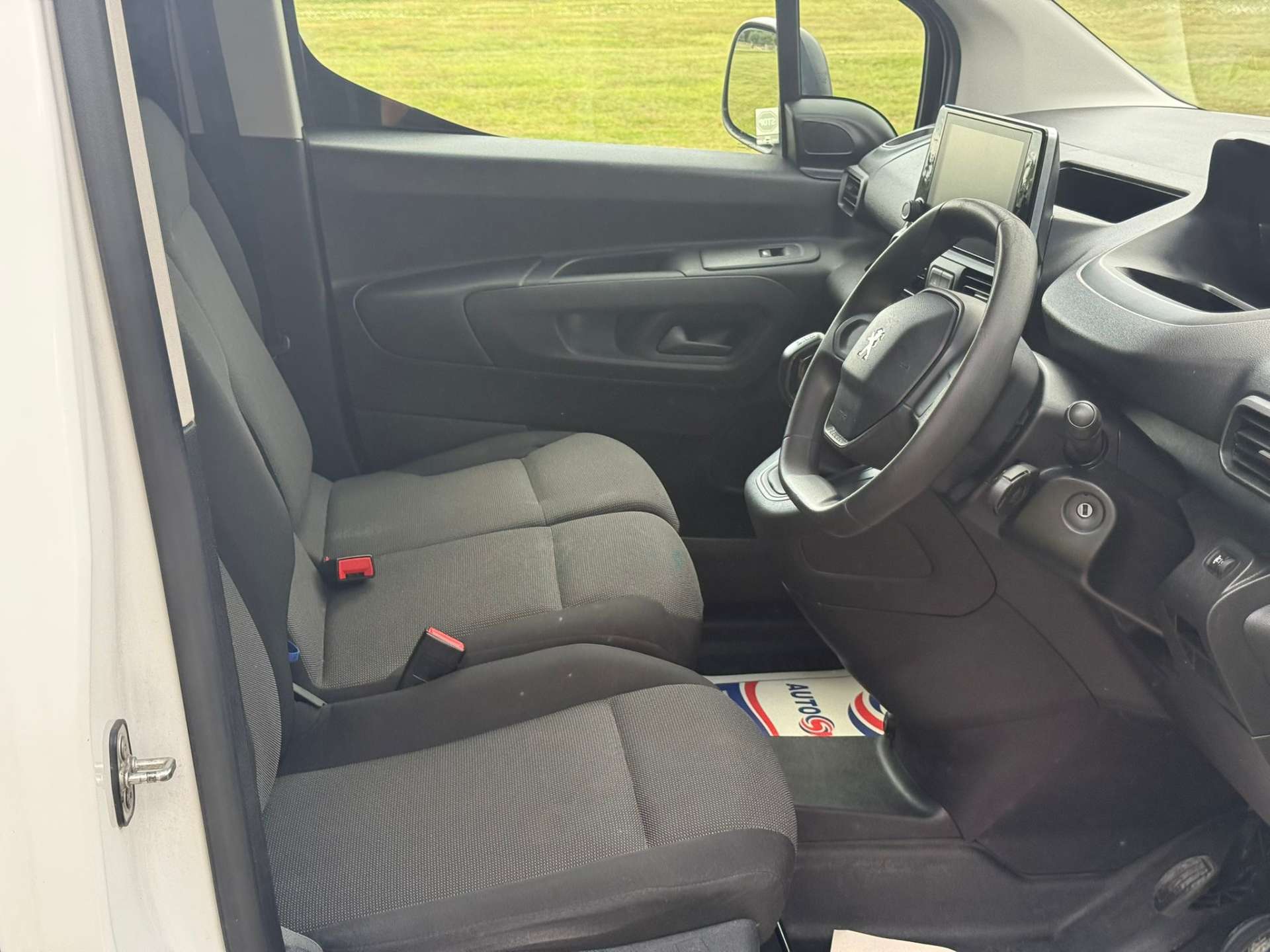 PEUGEOT PARTNER 1.5 Partner Professional L2 Blue HDi #10