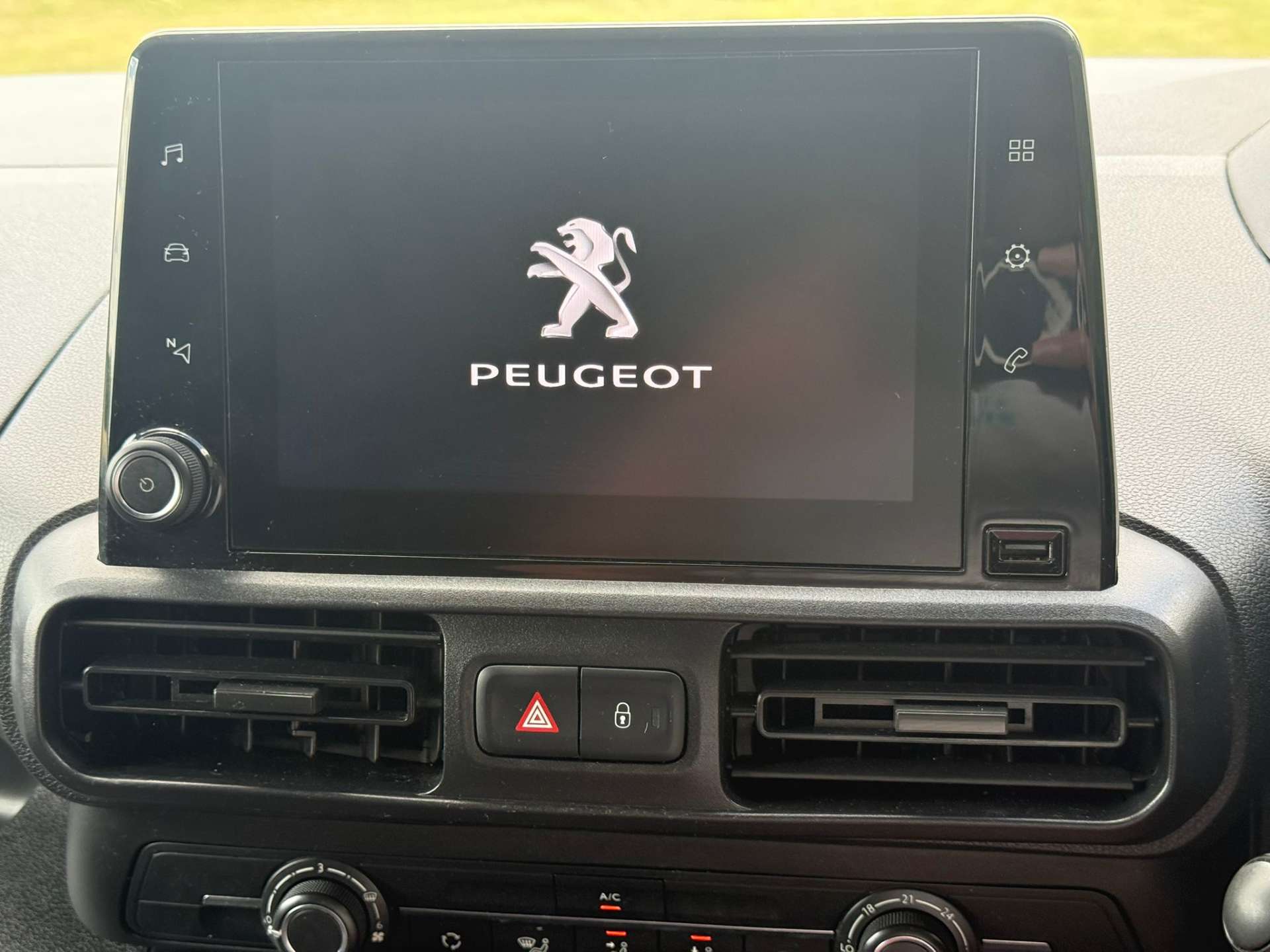 PEUGEOT PARTNER 1.5 Partner Professional L2 Blue HDi #15