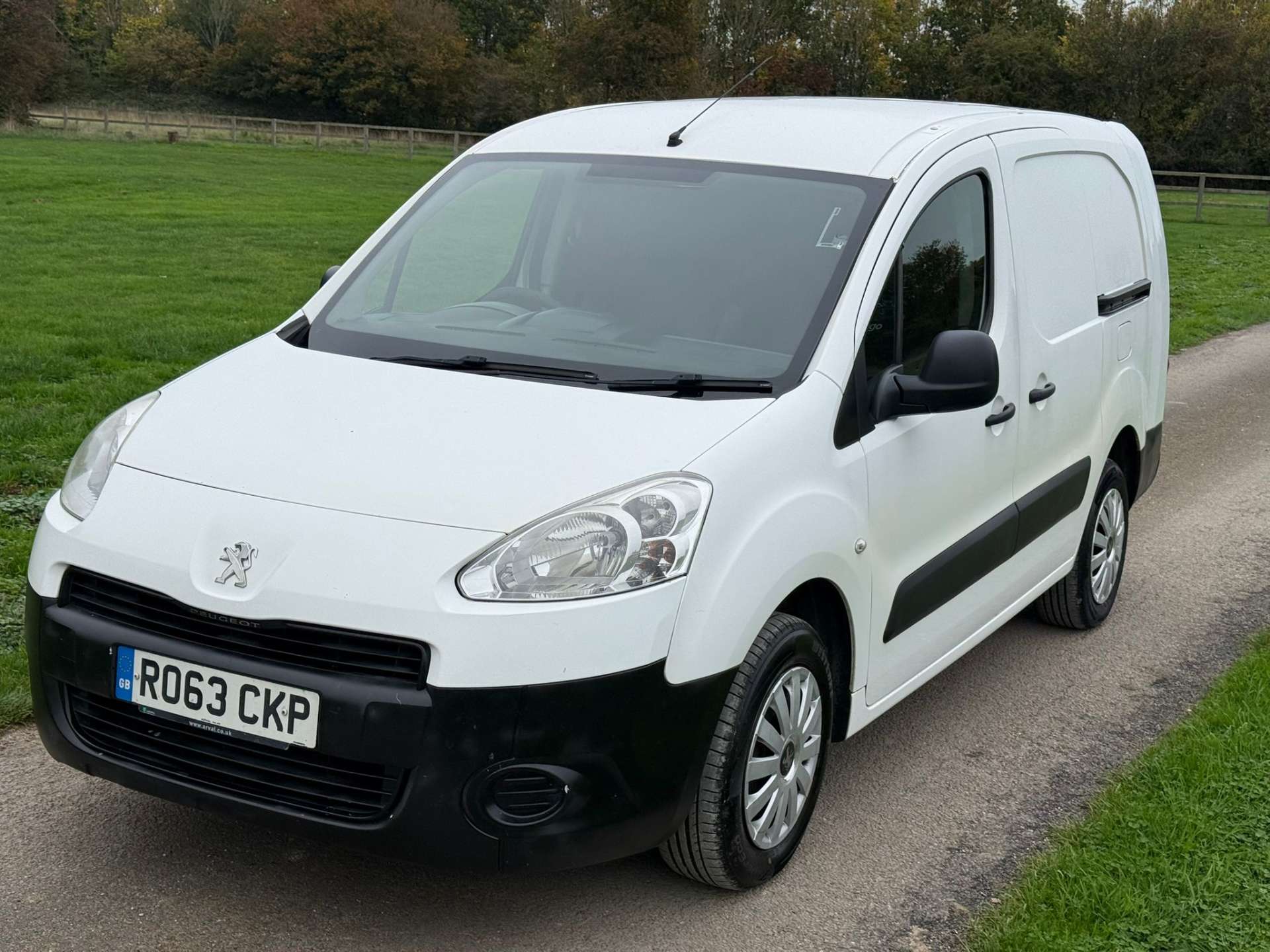 PEUGEOT PARTNER 1.6 Partner 750 S L2 HDI #0