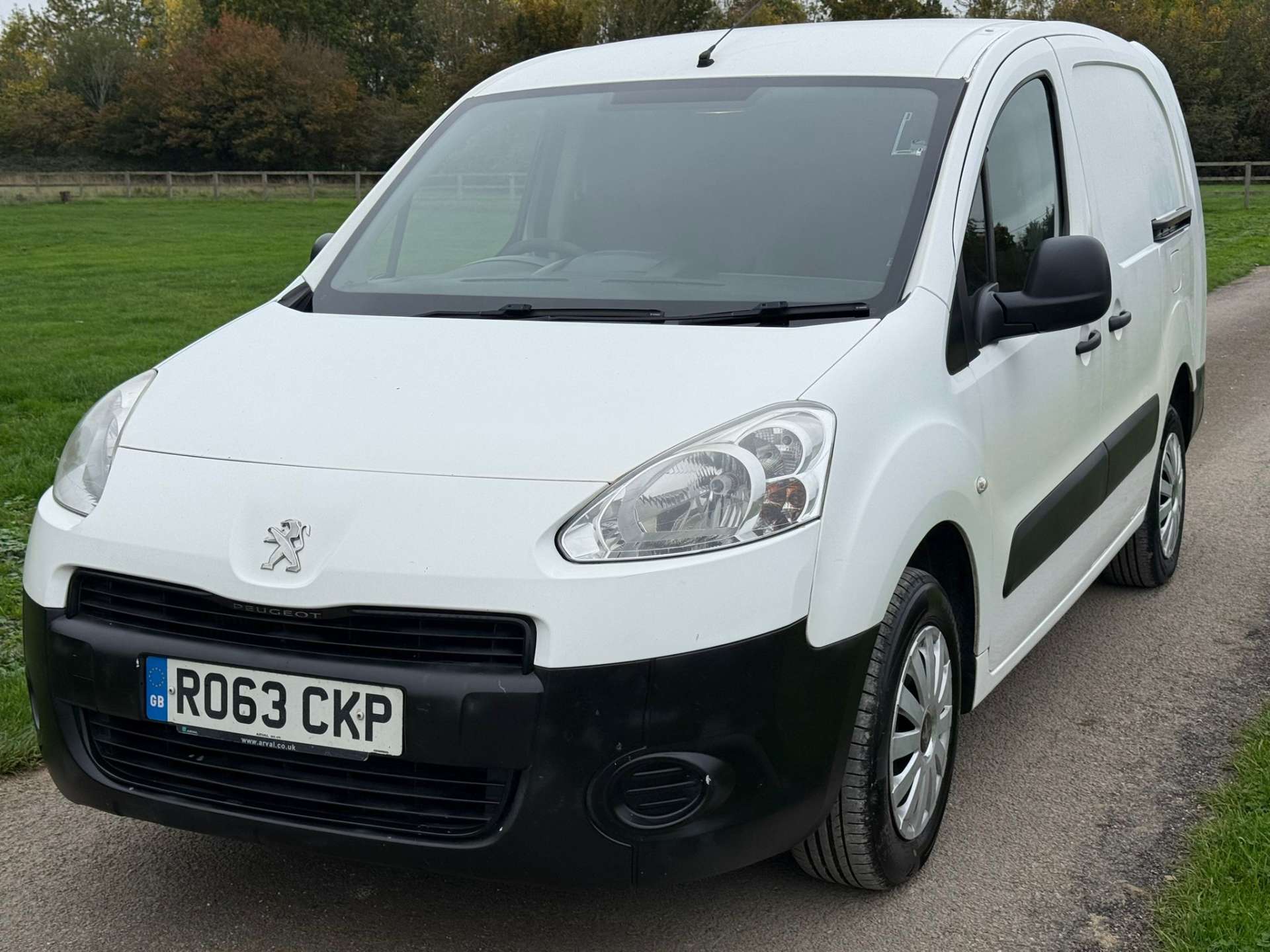 PEUGEOT PARTNER 1.6 Partner 750 S L2 HDI #1