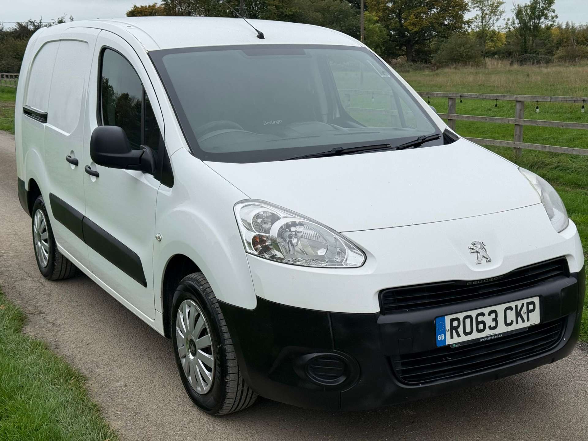 PEUGEOT PARTNER 1.6 Partner 750 S L2 HDI #5