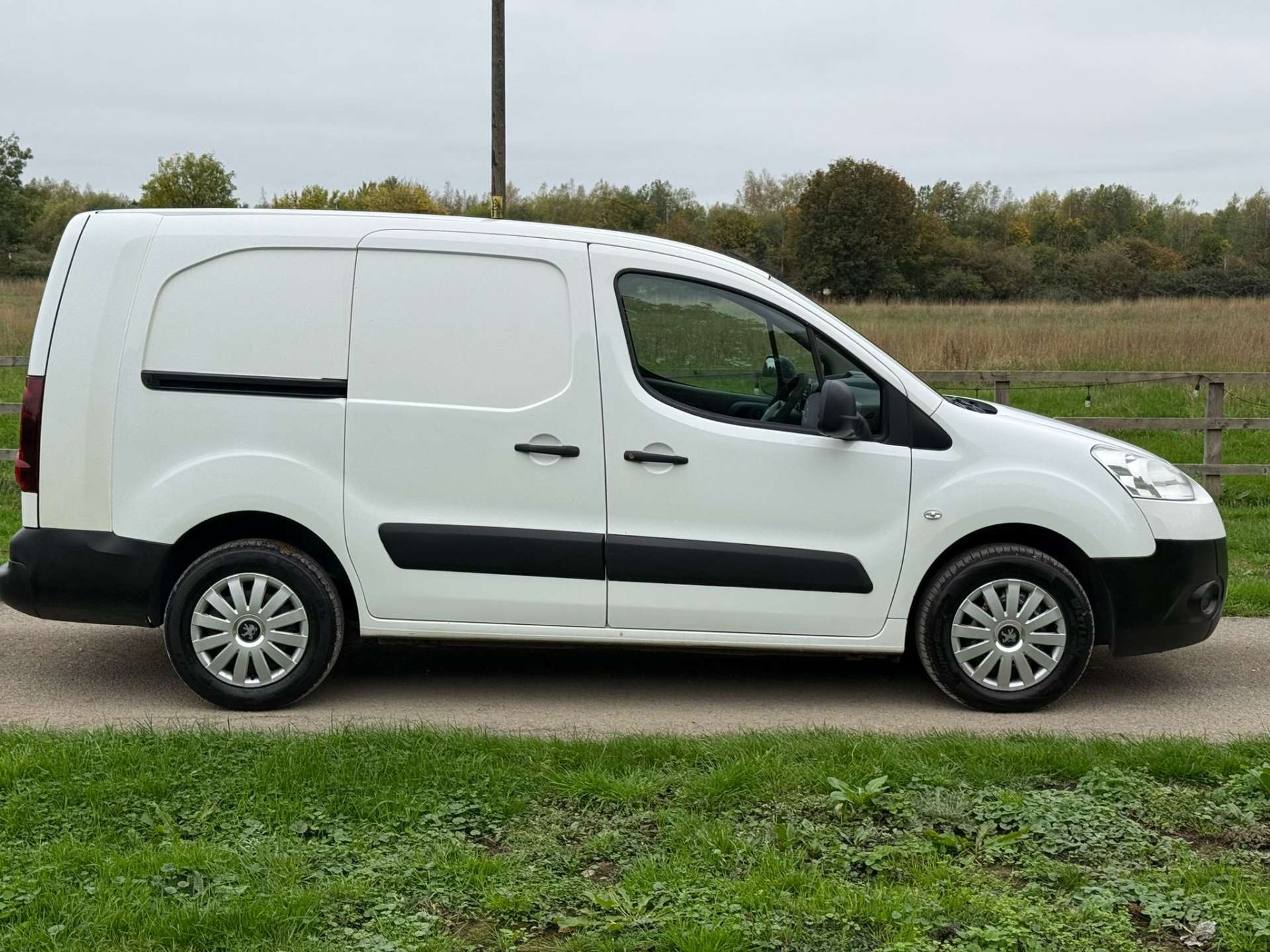 PEUGEOT PARTNER 1.6 Partner 750 S L2 HDI #6