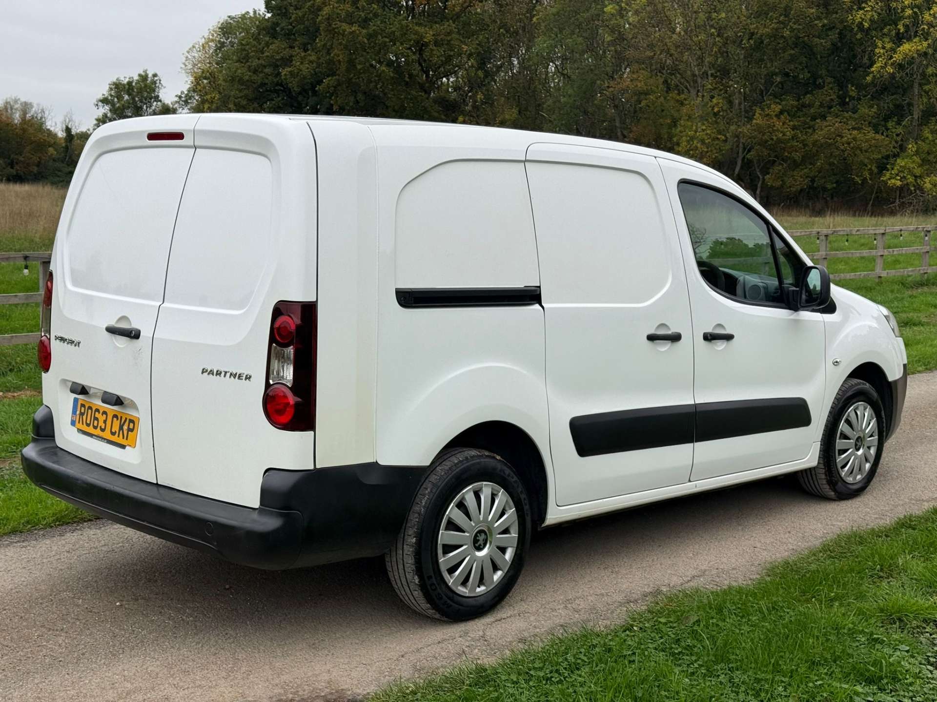 PEUGEOT PARTNER 1.6 Partner 750 S L2 HDI #7