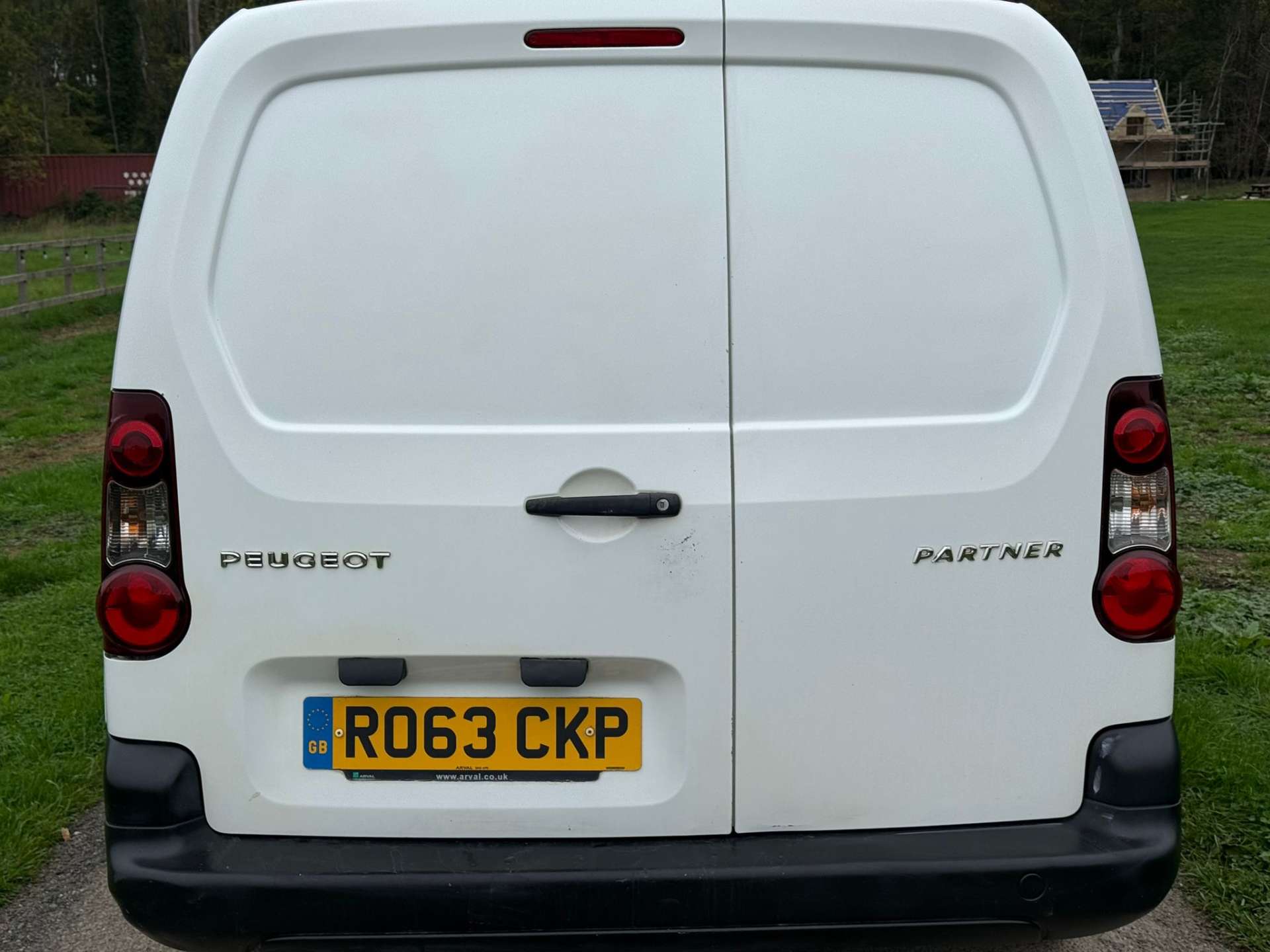 PEUGEOT PARTNER 1.6 Partner 750 S L2 HDI #8