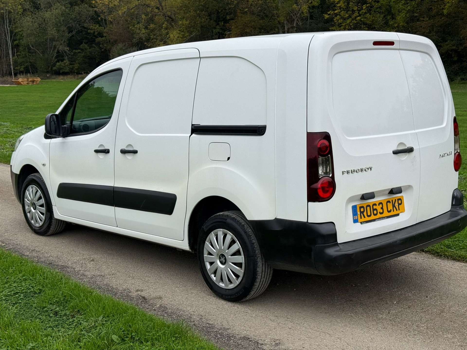 PEUGEOT PARTNER 1.6 Partner 750 S L2 HDI #9