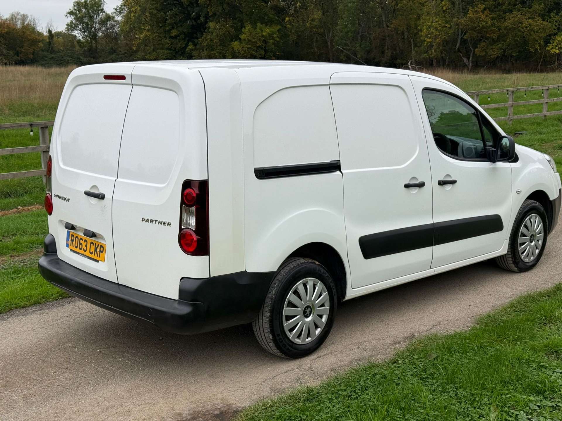 PEUGEOT PARTNER 1.6 Partner 750 S L2 HDI #10