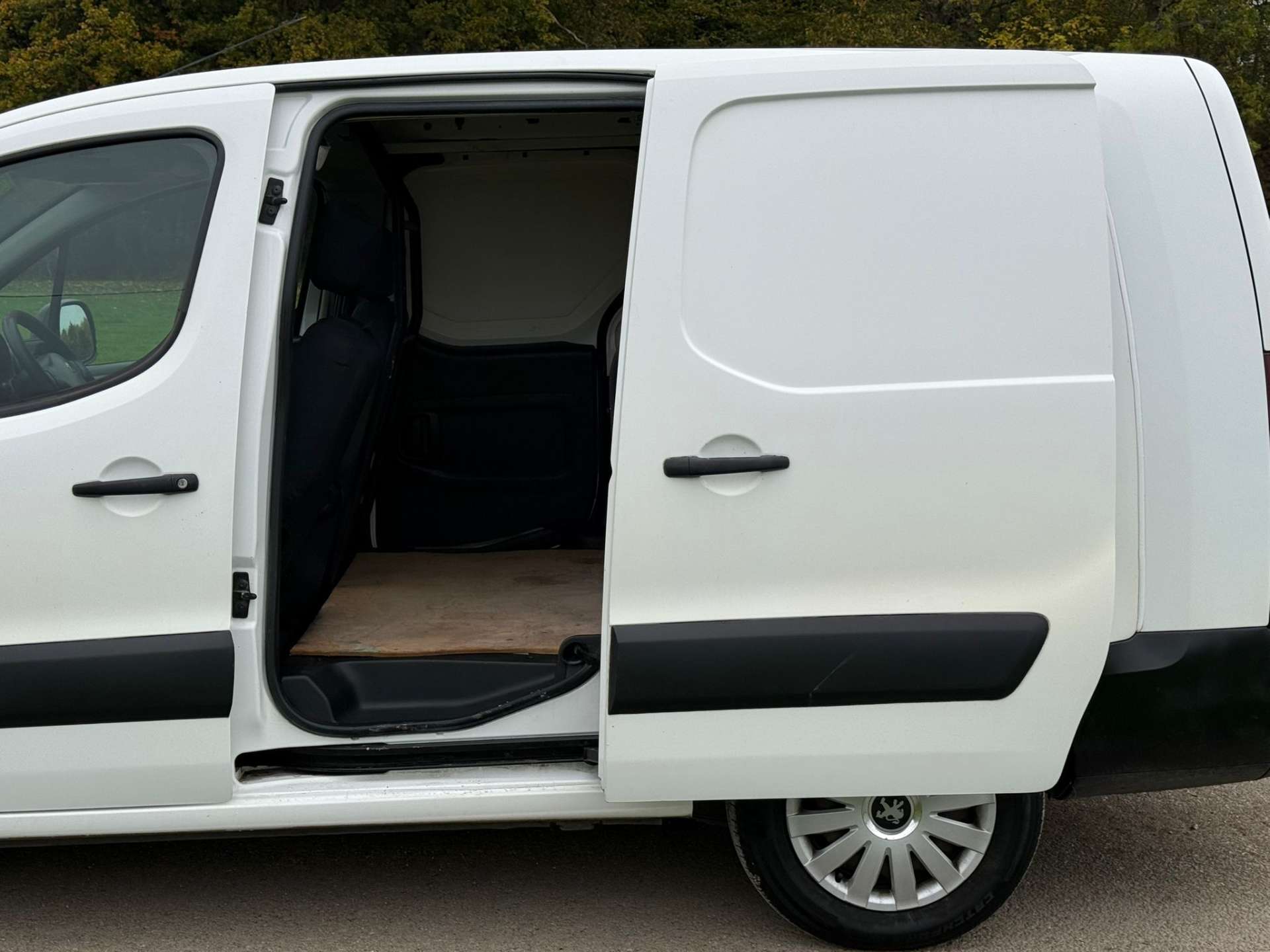 PEUGEOT PARTNER 1.6 Partner 750 S L2 HDI #11