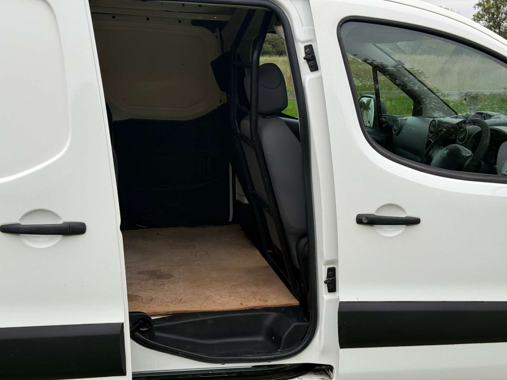 PEUGEOT PARTNER 1.6 Partner 750 S L2 HDI #13