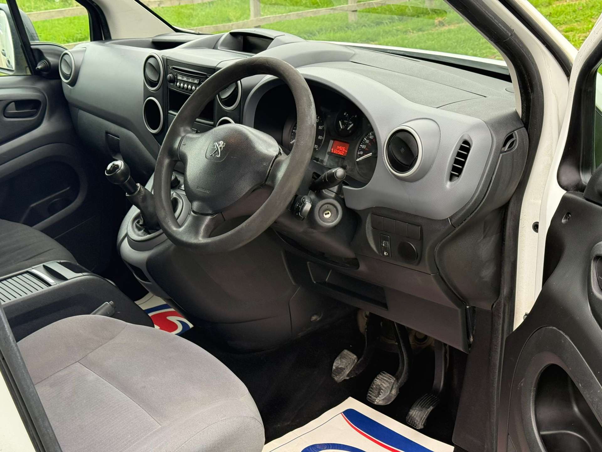 PEUGEOT PARTNER 1.6 Partner 750 S L2 HDI #14