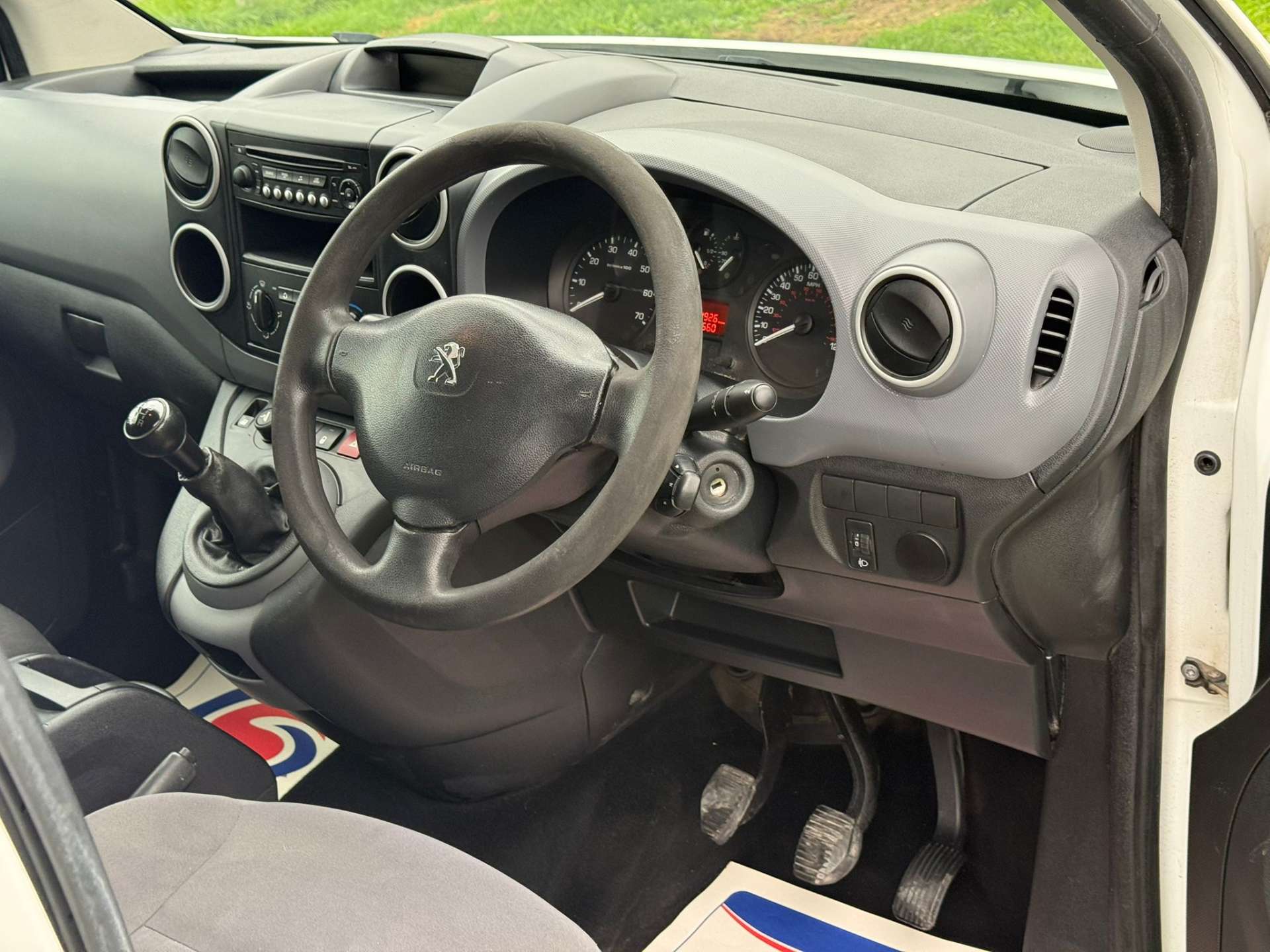 PEUGEOT PARTNER 1.6 Partner 750 S L2 HDI #17