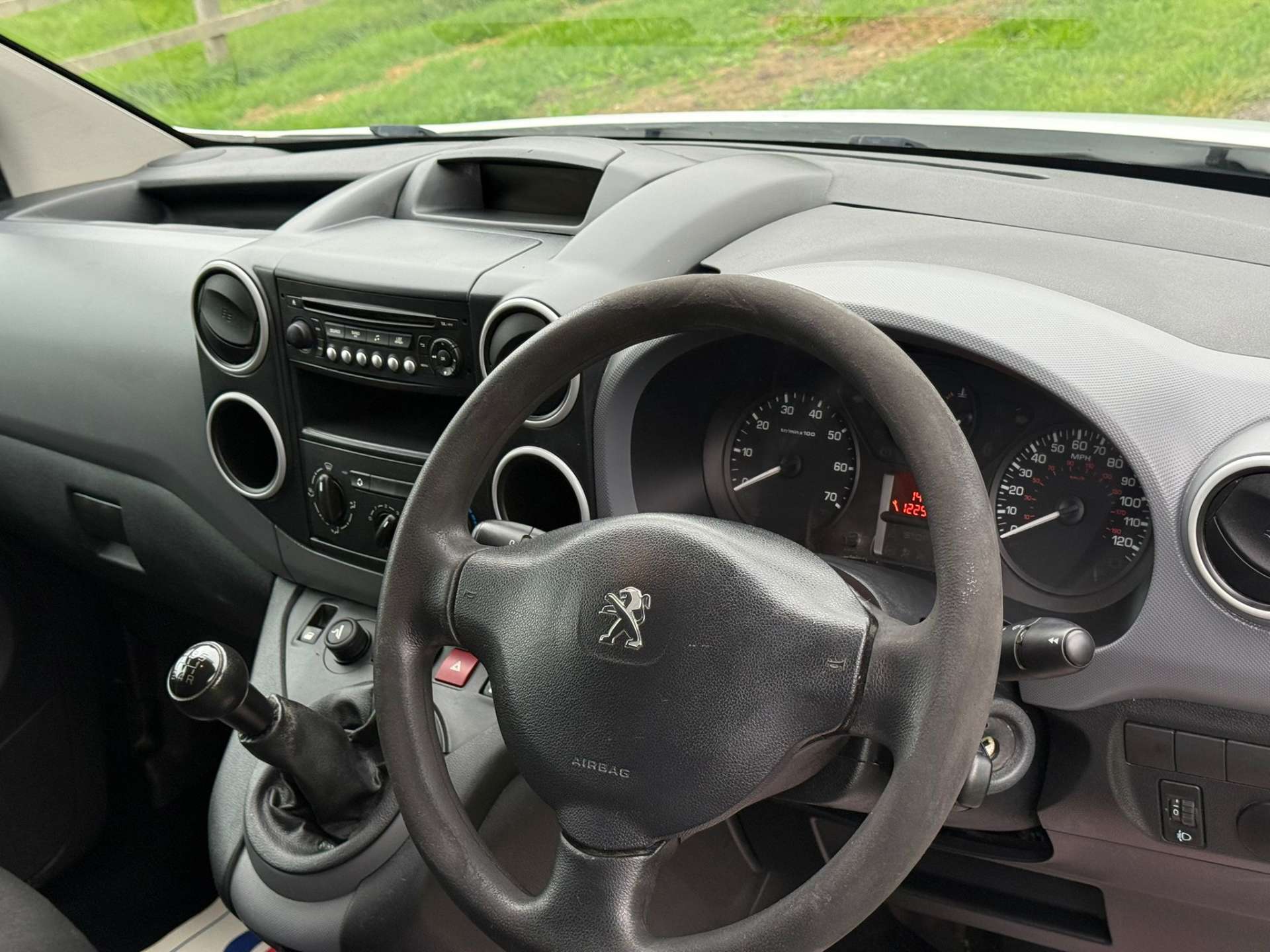 PEUGEOT PARTNER 1.6 Partner 750 S L2 HDI #18