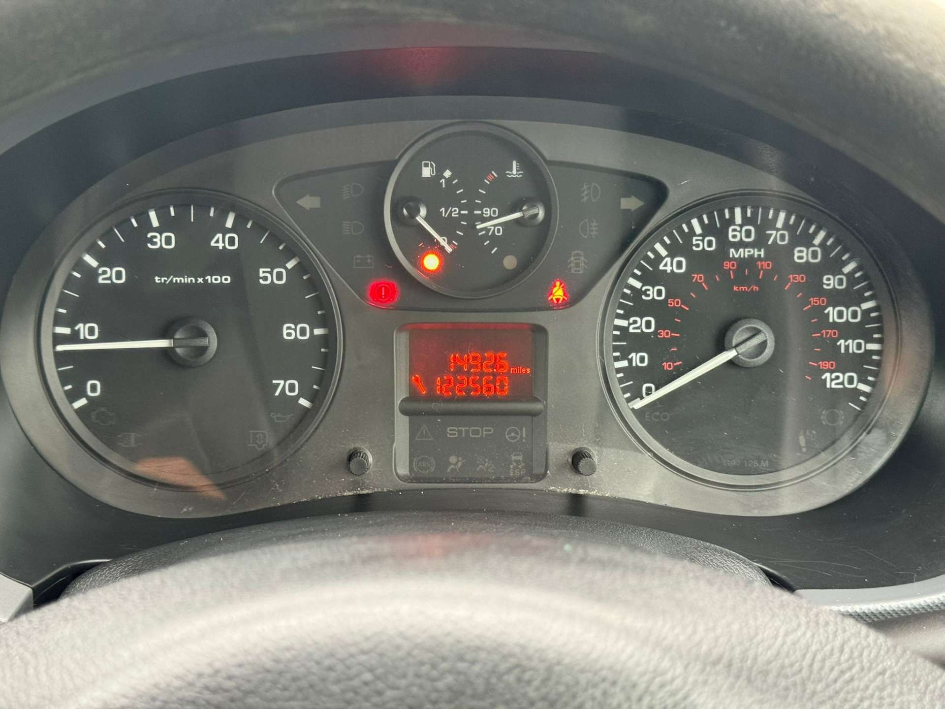 PEUGEOT PARTNER 1.6 Partner 750 S L2 HDI #19