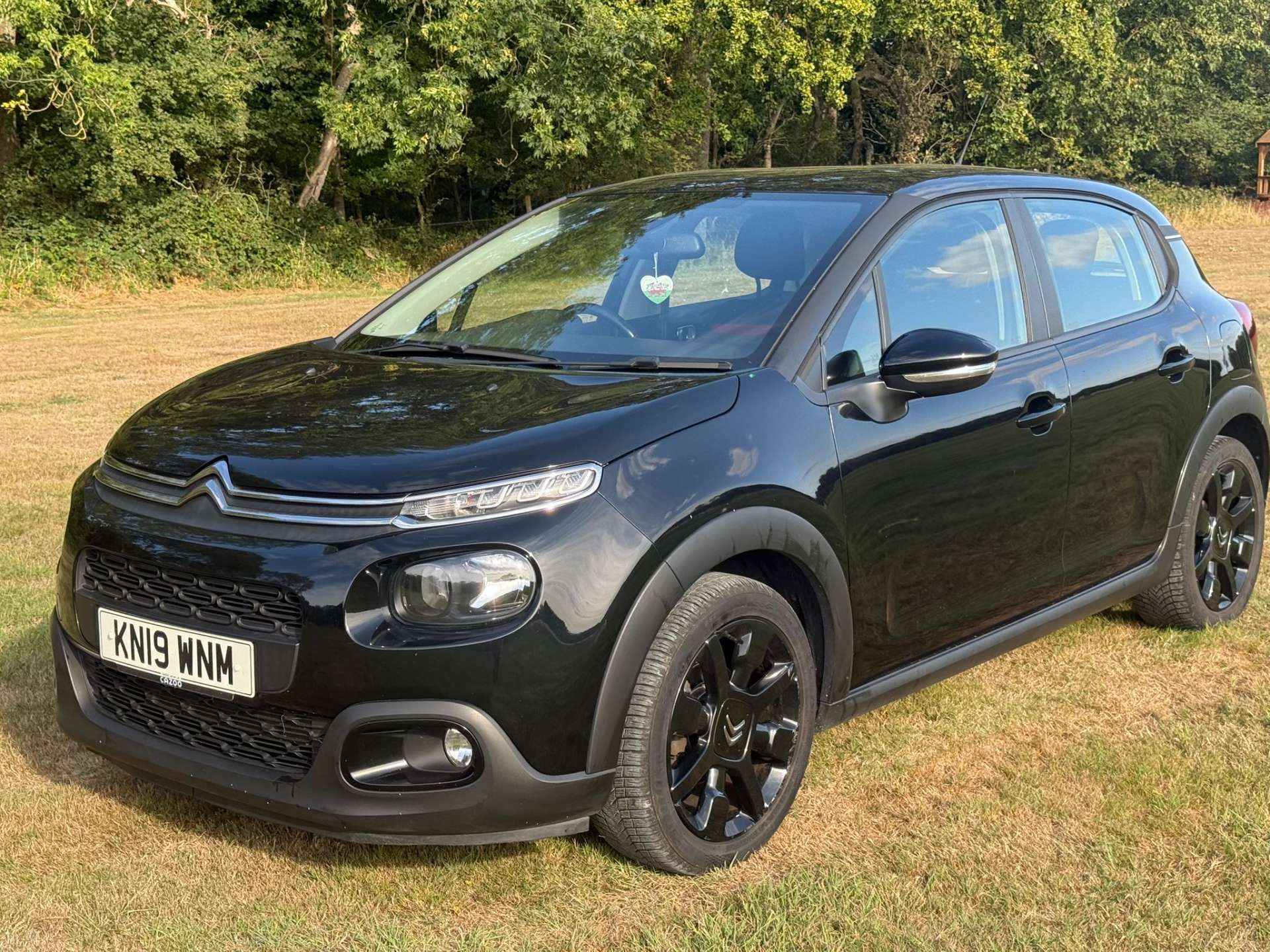 CITROEN C3 1.2 C3 Feel Nav Edition PureTech 5dr #0