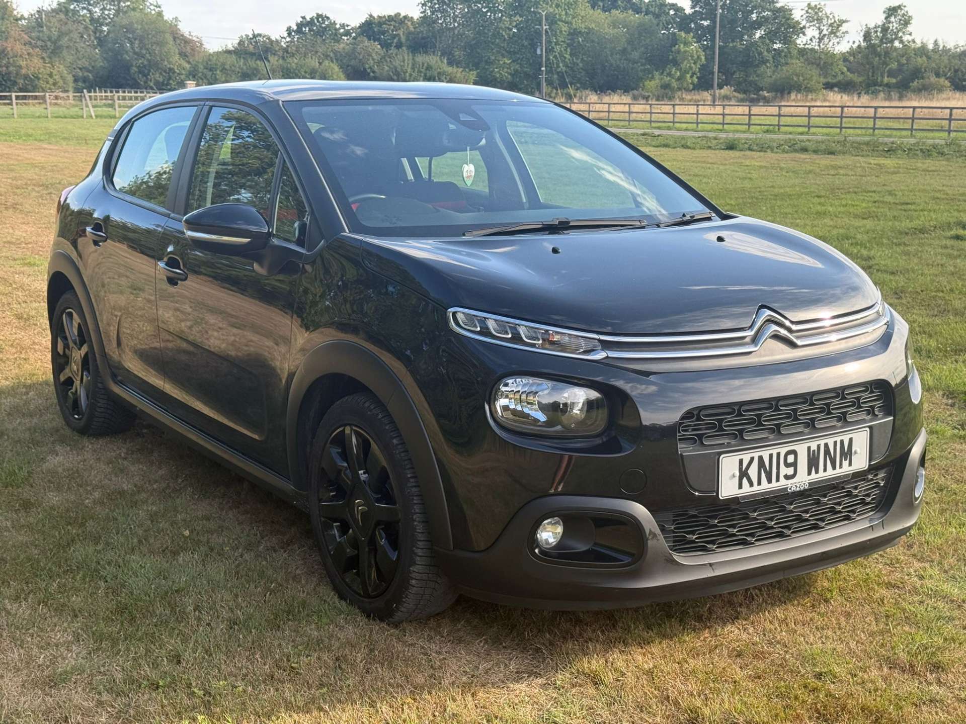 CITROEN C3 1.2 C3 Feel Nav Edition PureTech 5dr #2