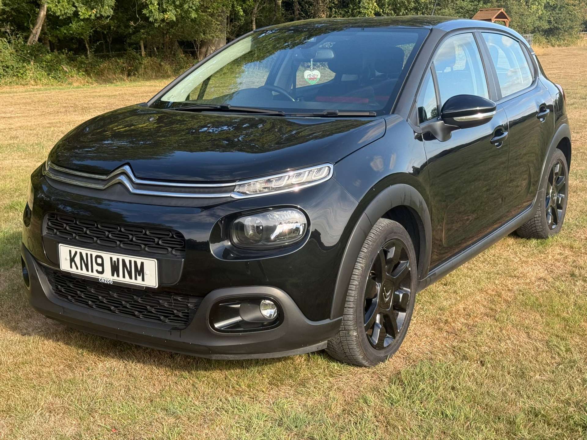CITROEN C3 1.2 C3 Feel Nav Edition PureTech 5dr #3
