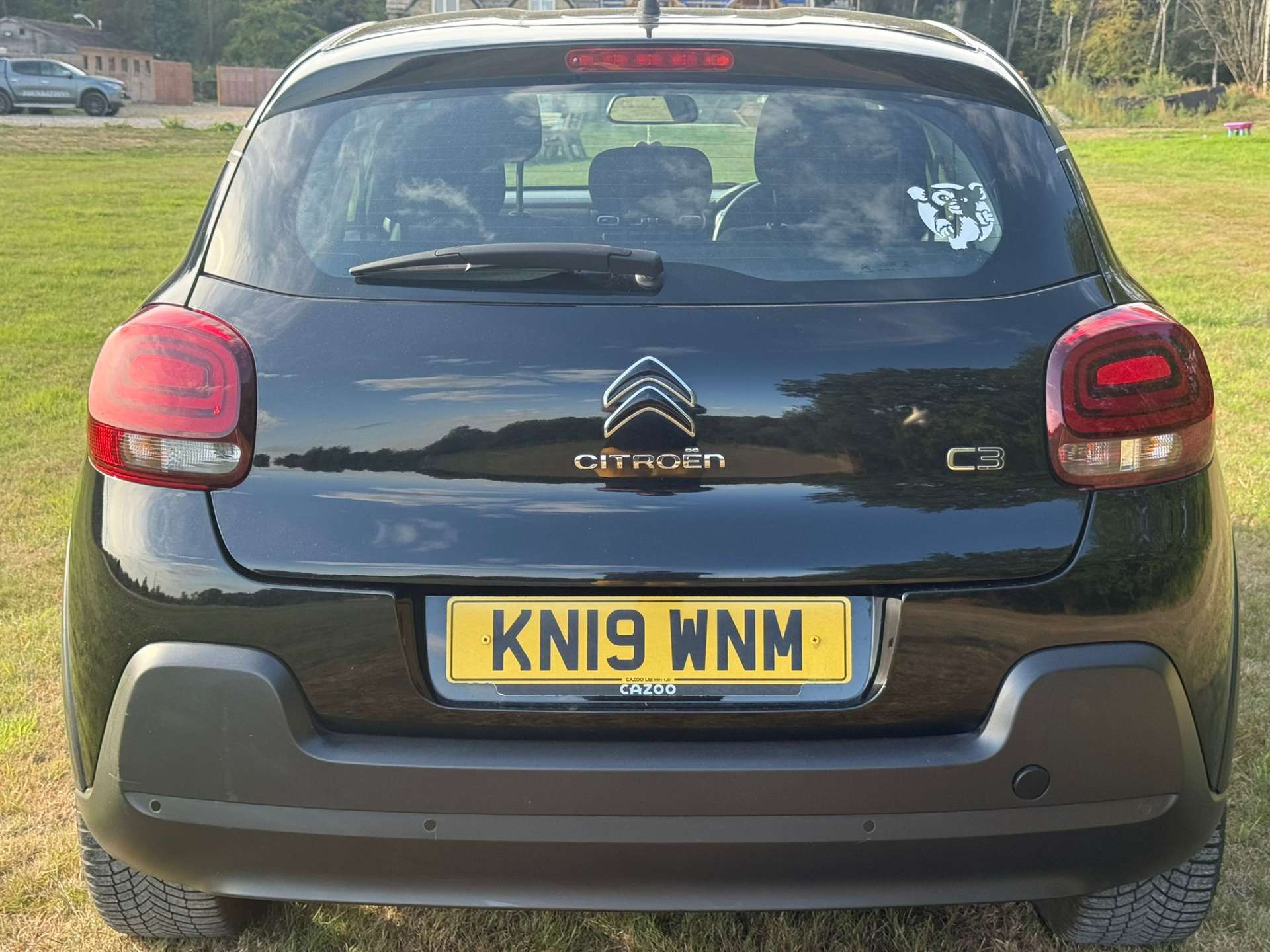 CITROEN C3 1.2 C3 Feel Nav Edition PureTech 5dr #6